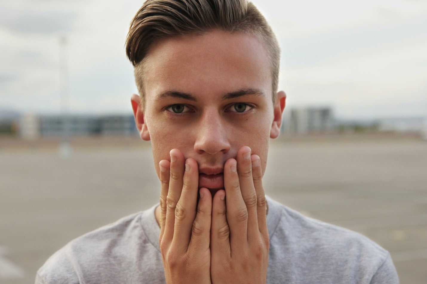 Men’s Guide to Better Looking Skin