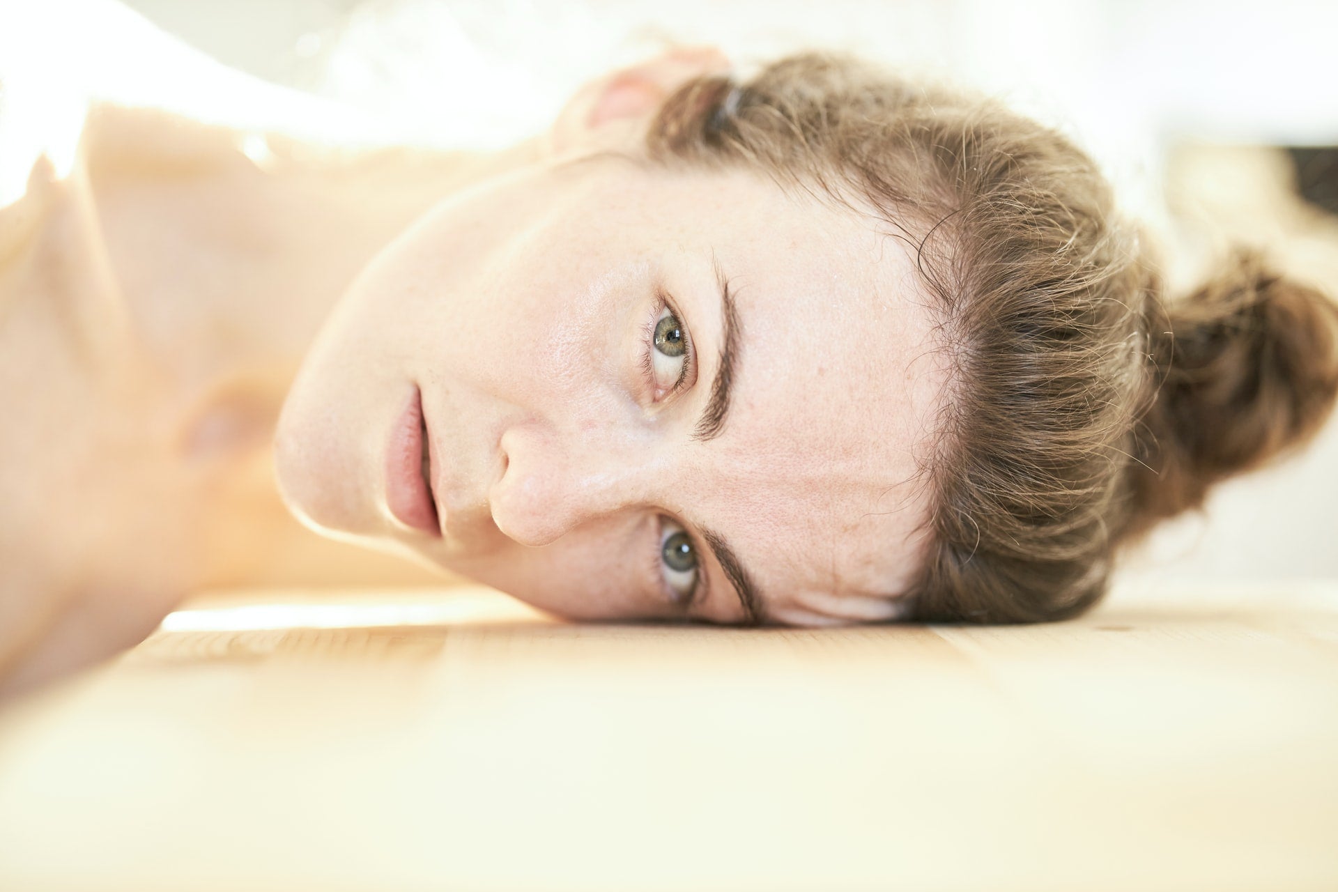 The One Skin Routine to Clear Up Acne On Your Temples