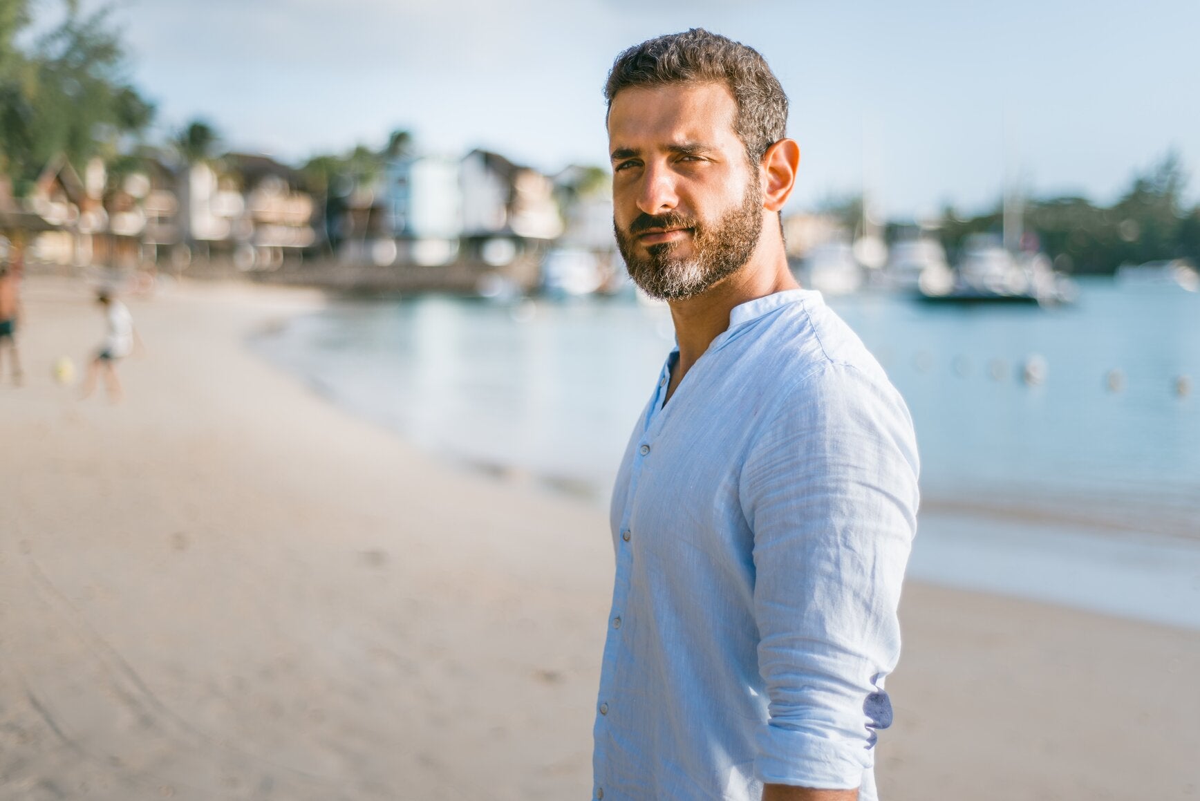 Summer Skin Care for Men