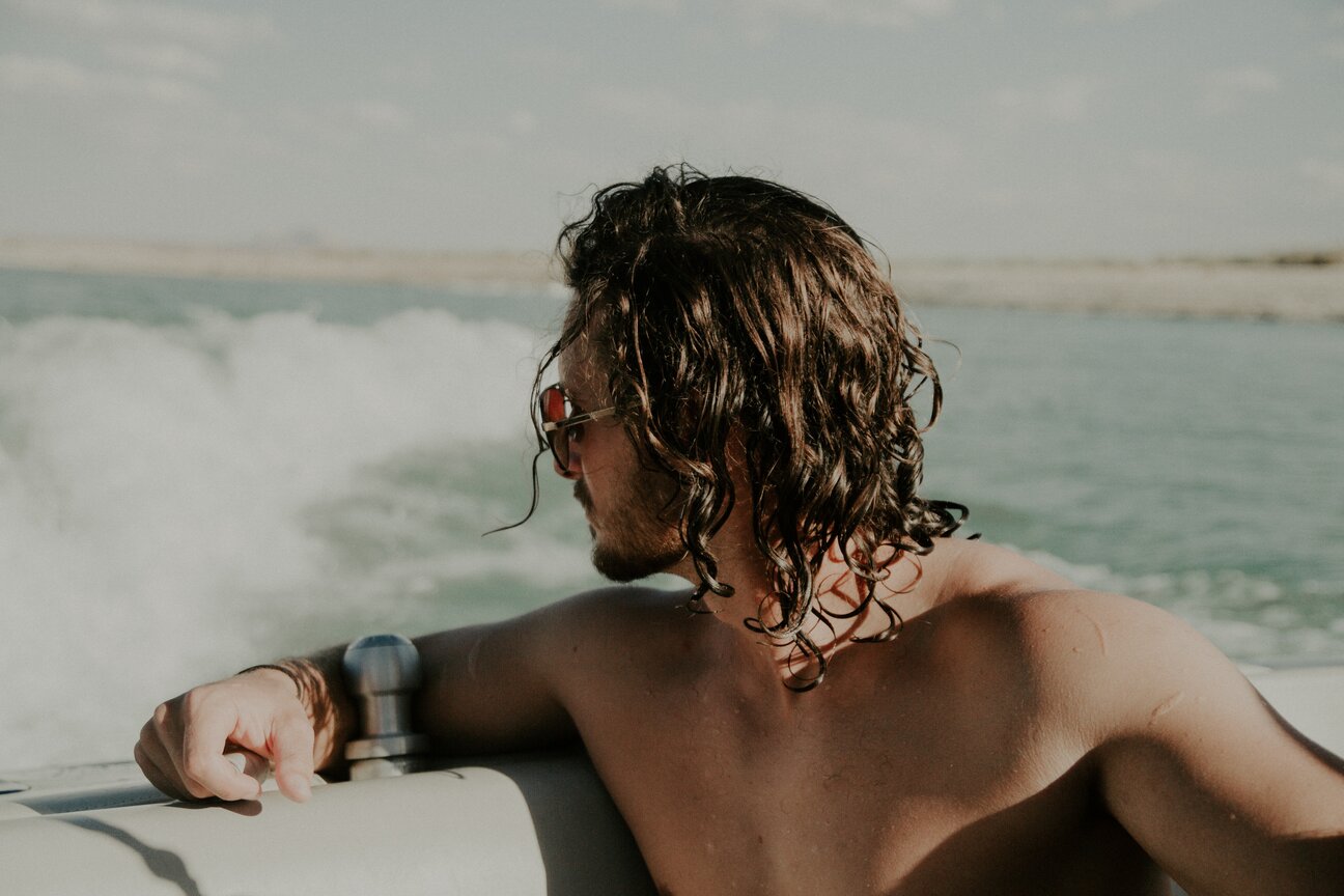 Men's Self Care Ideas: Care For Your Skin From Head To Toe