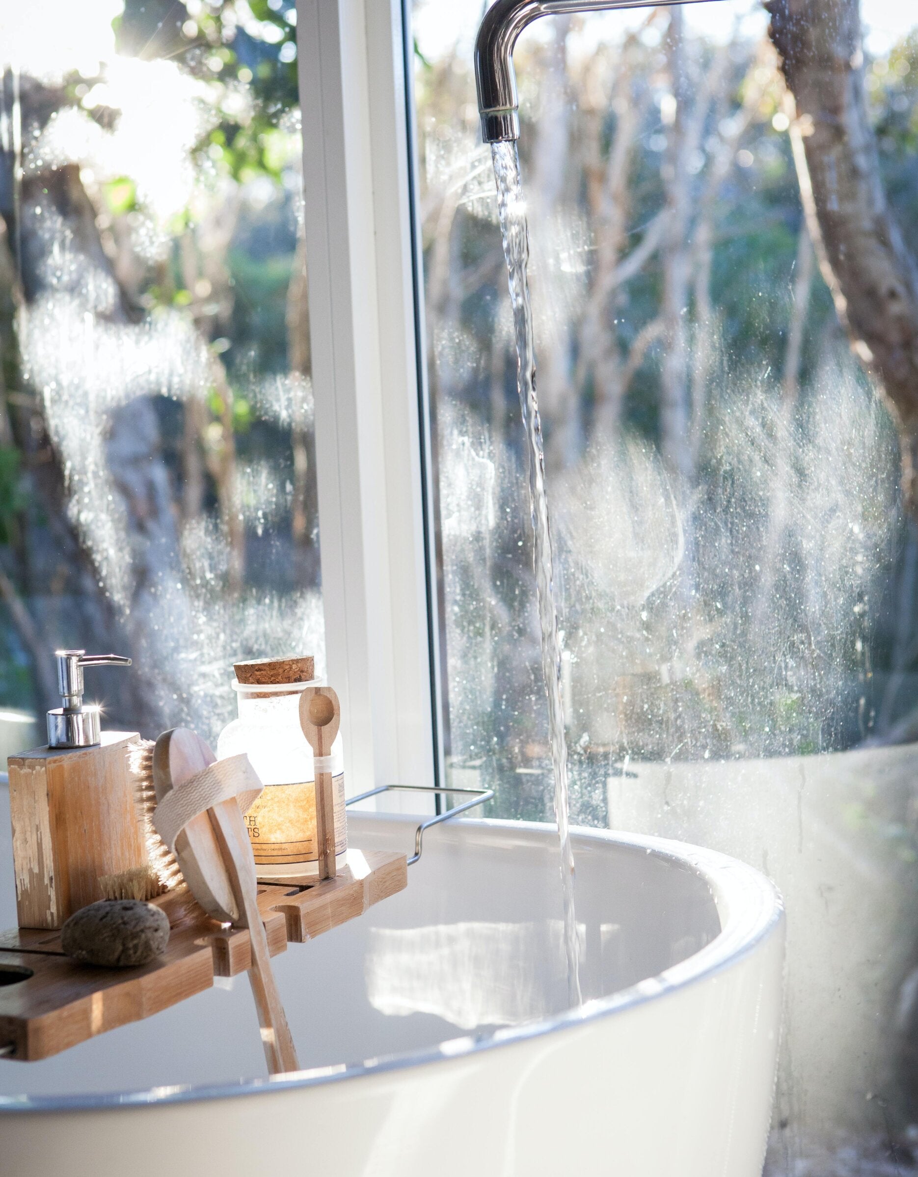 Body Skin Care Routine Steps