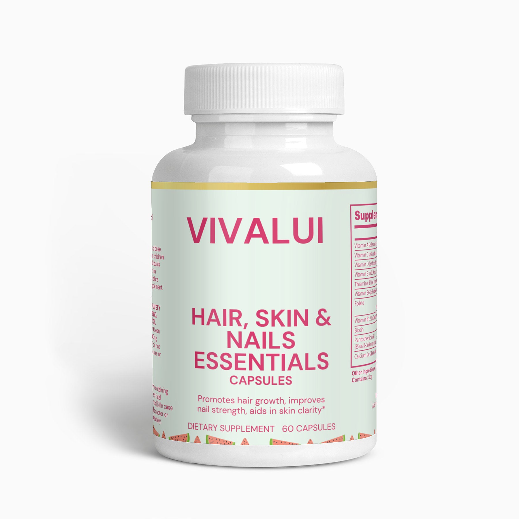 Vivalui Hair, Skin and Nails Boost