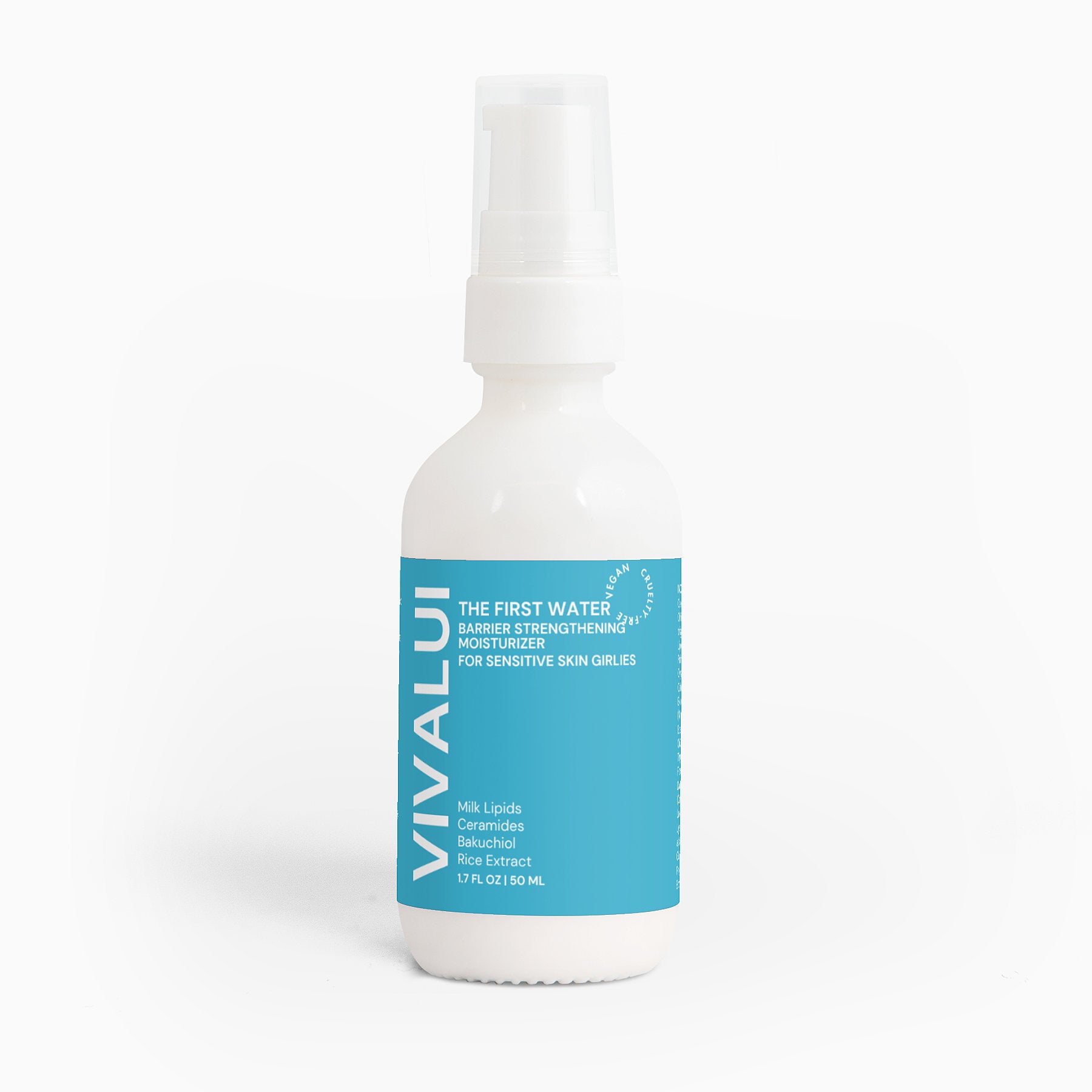 Vivalui The First Water Anti Aging Moisturizer for Sensitive Skin