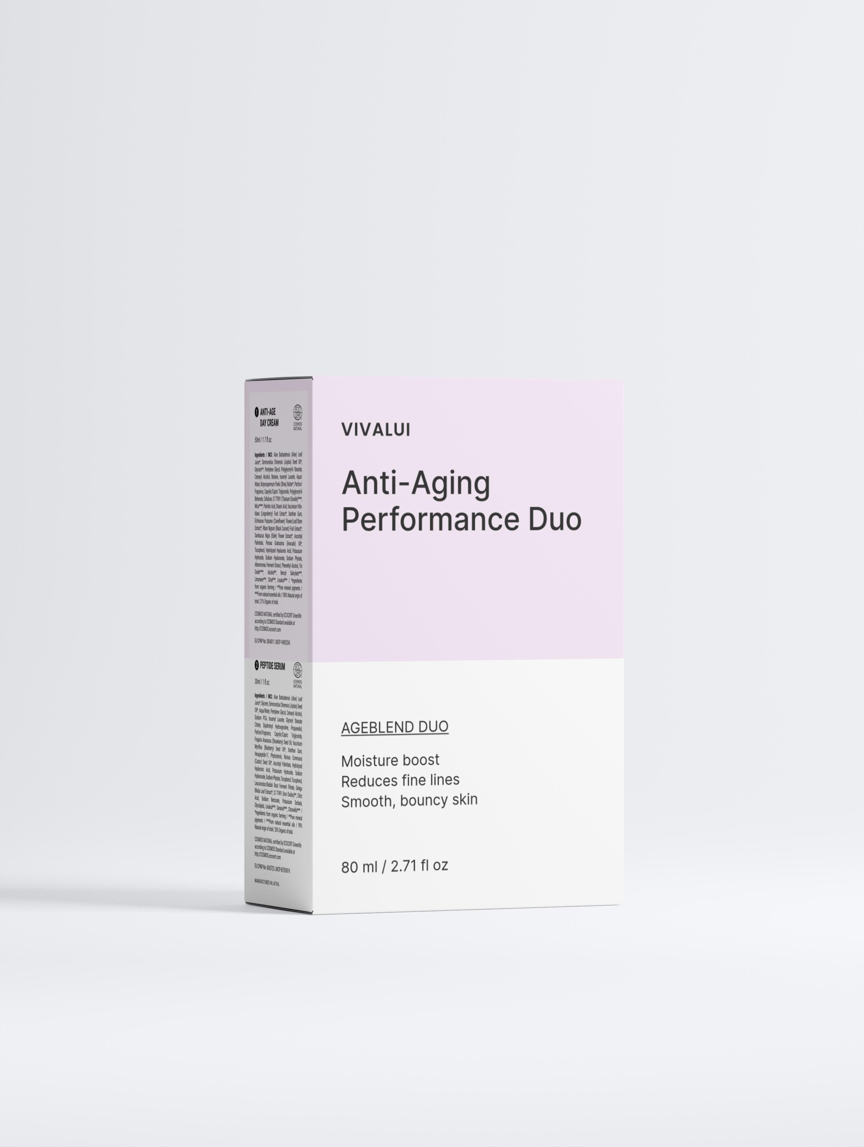 Anti-Aging Performance Duo Ageblend