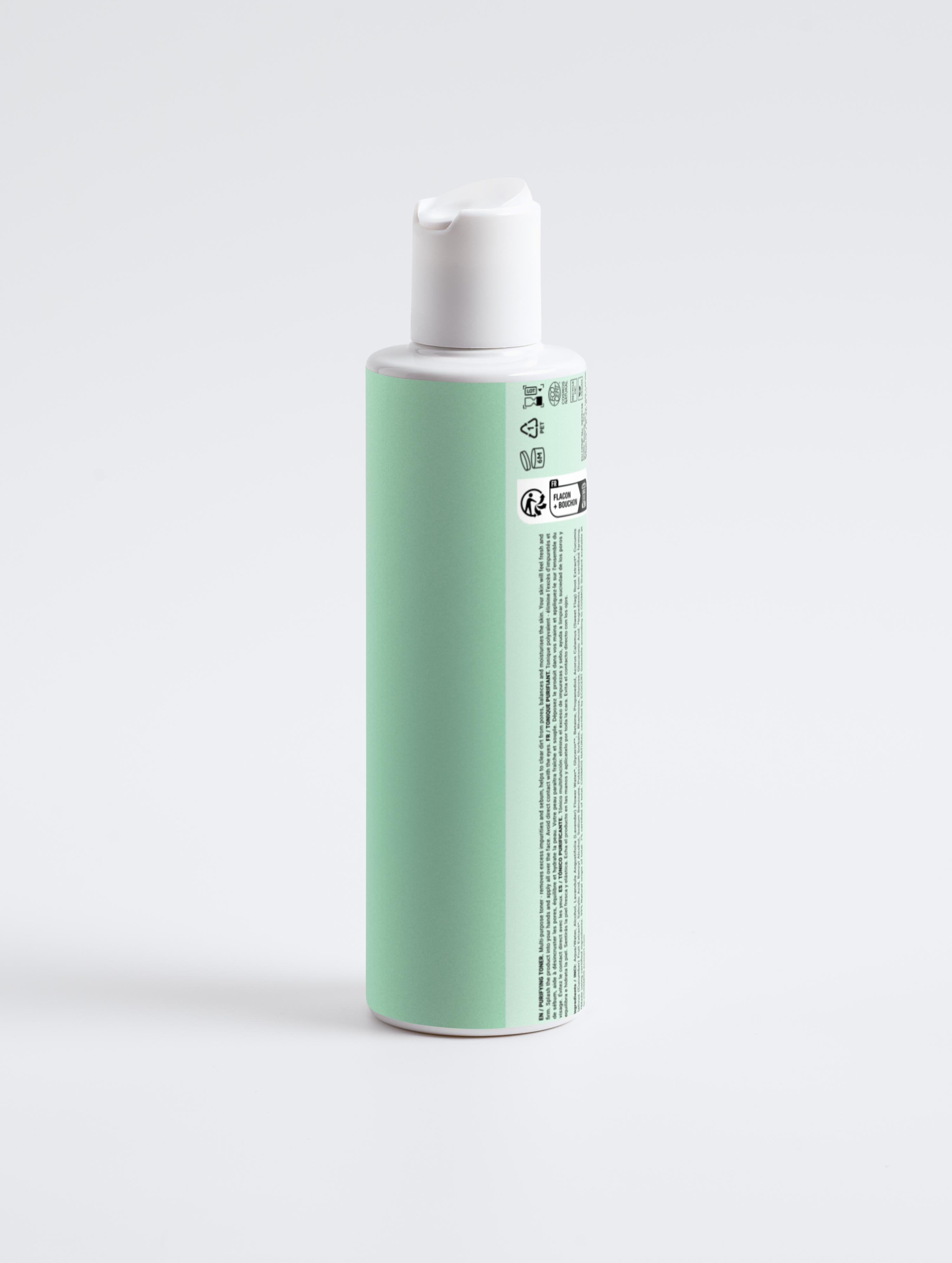 Purifying BHA Toner Clearblend