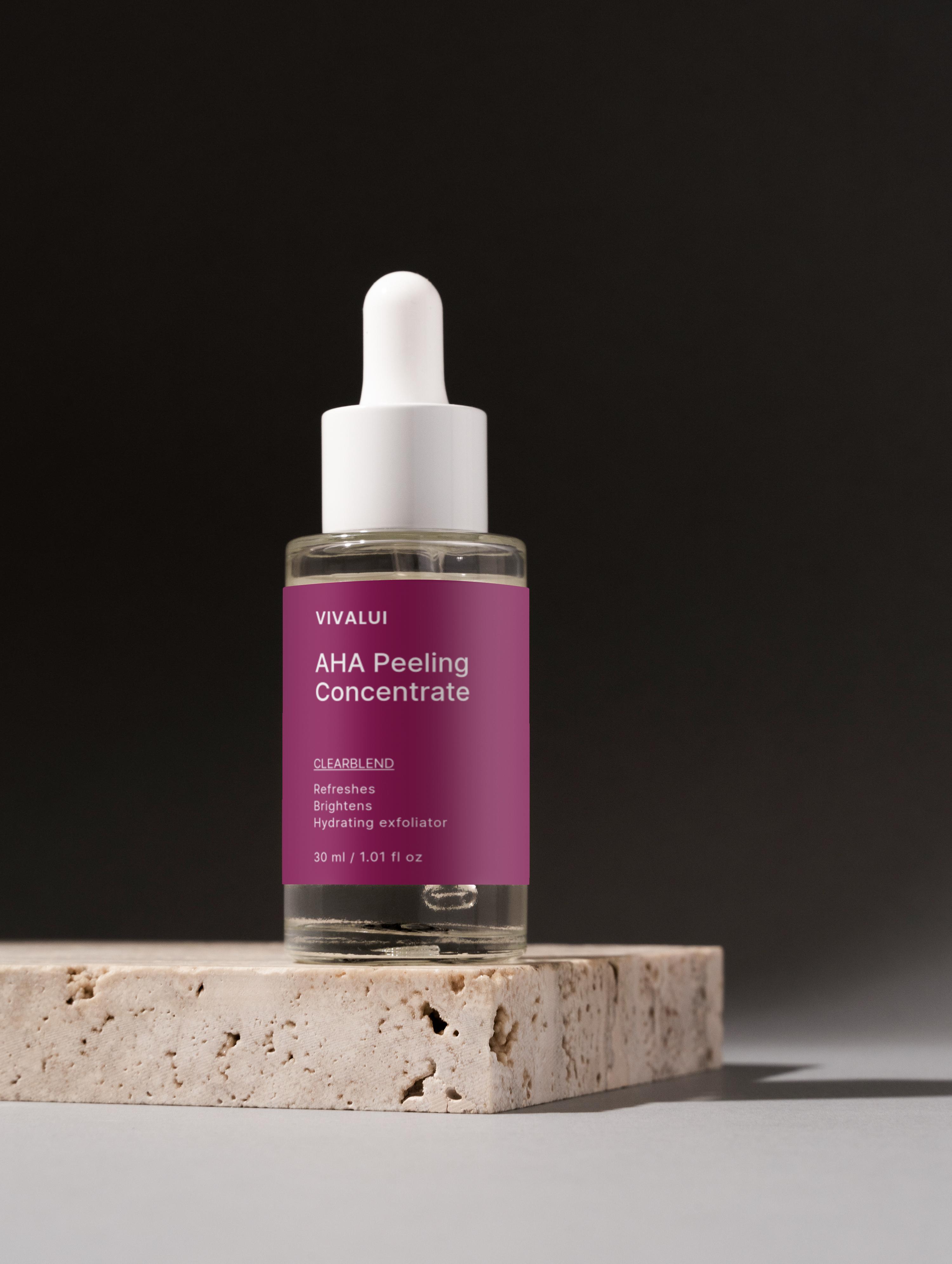 AHA Peeling Concentrate Clearblend