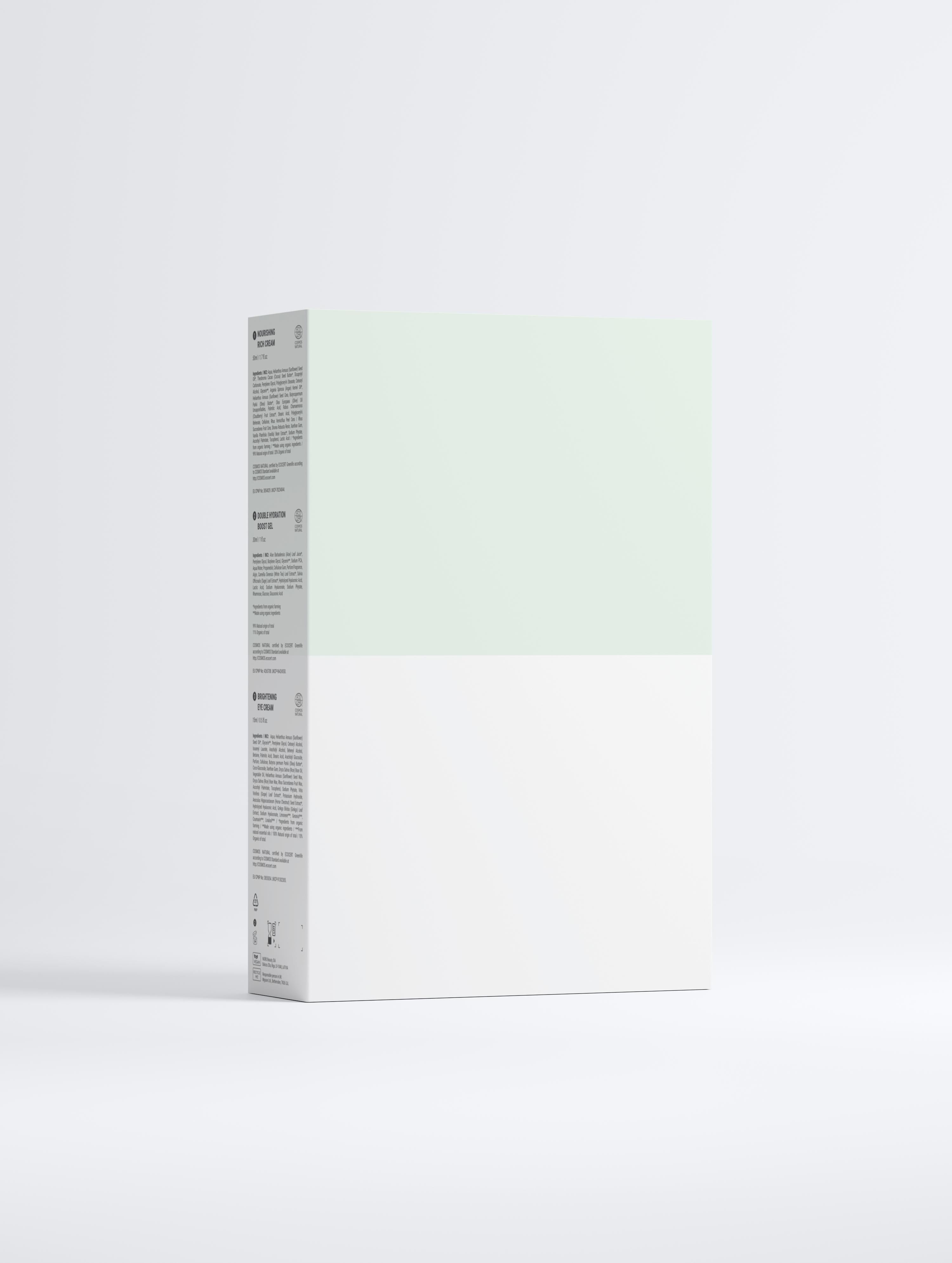 Deep Moisture Set Plumpblend