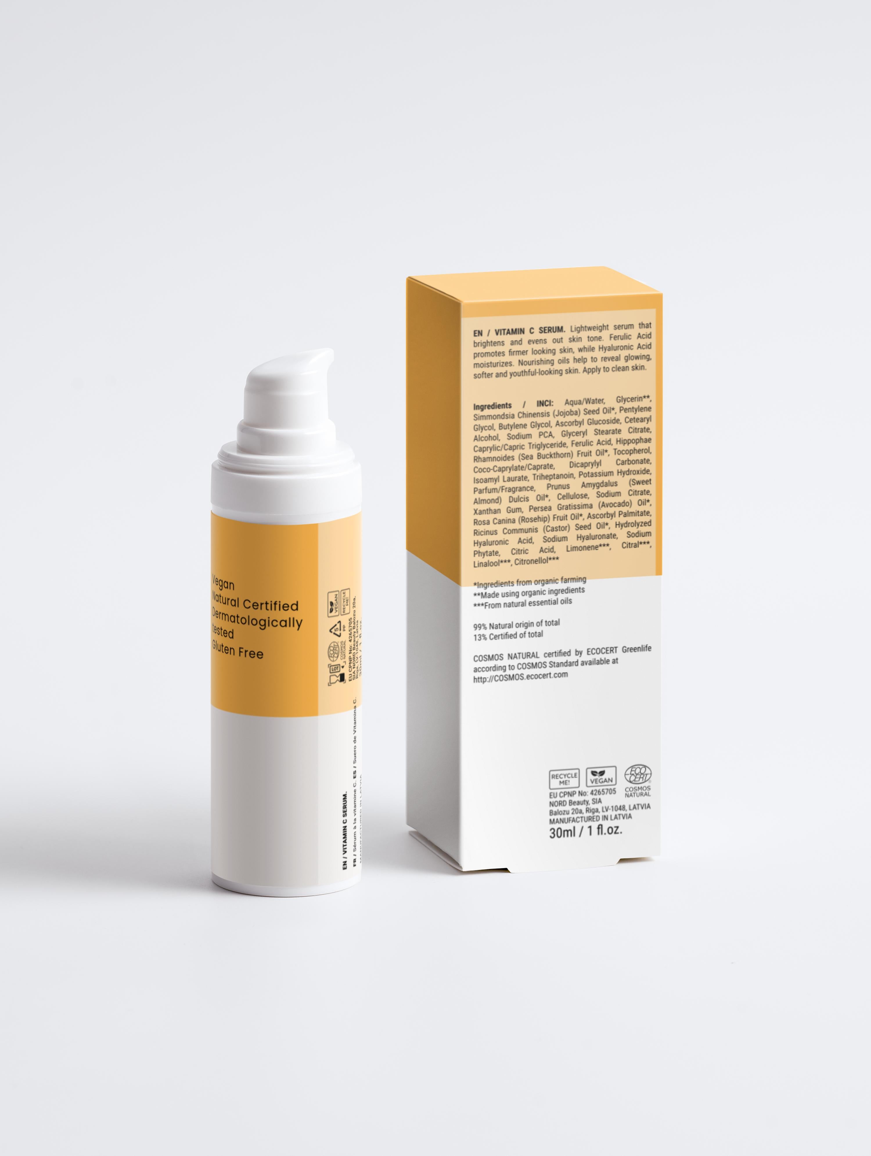 Glowblend Vitamin C Serum