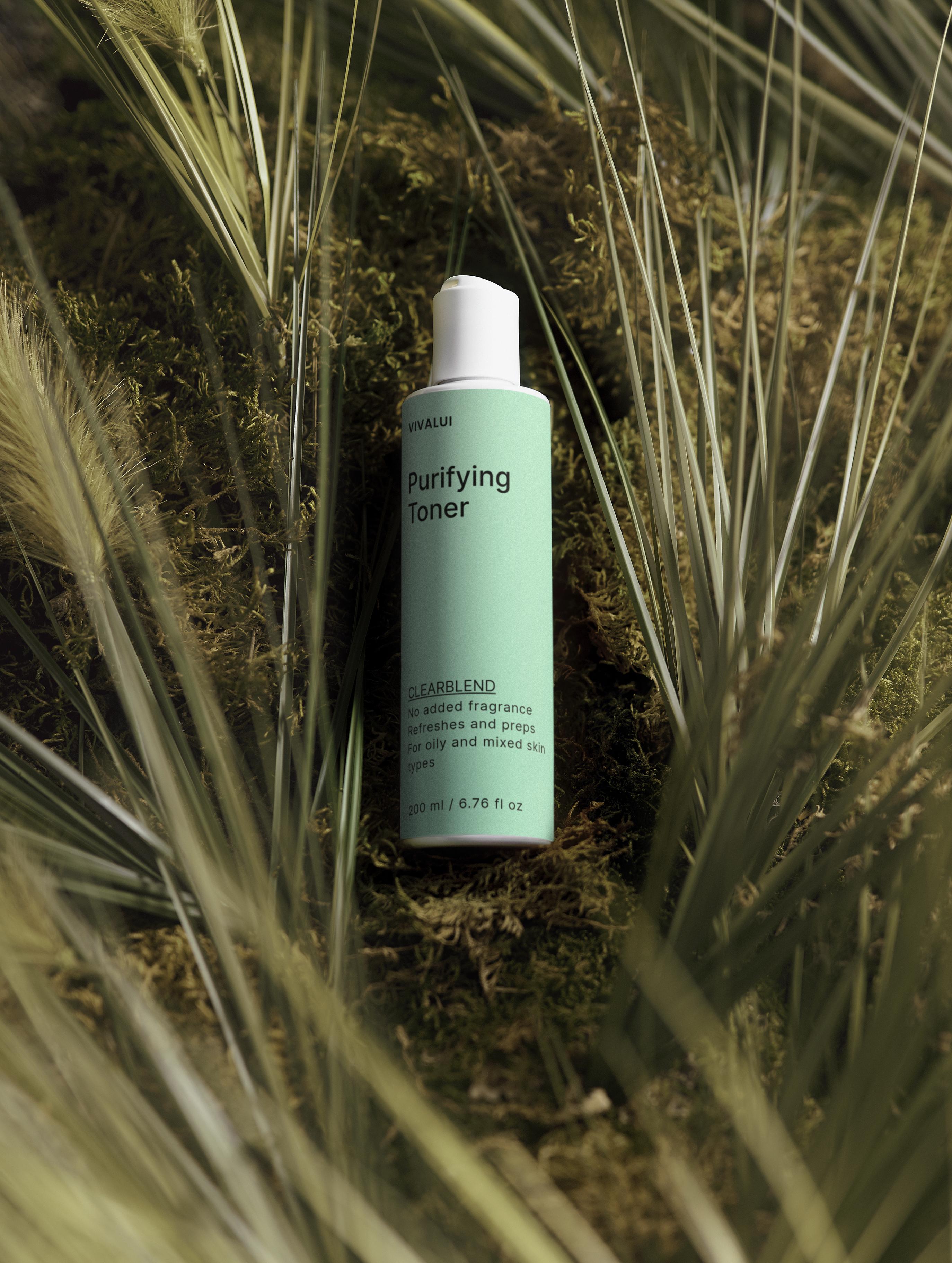 Purifying BHA Toner Clearblend