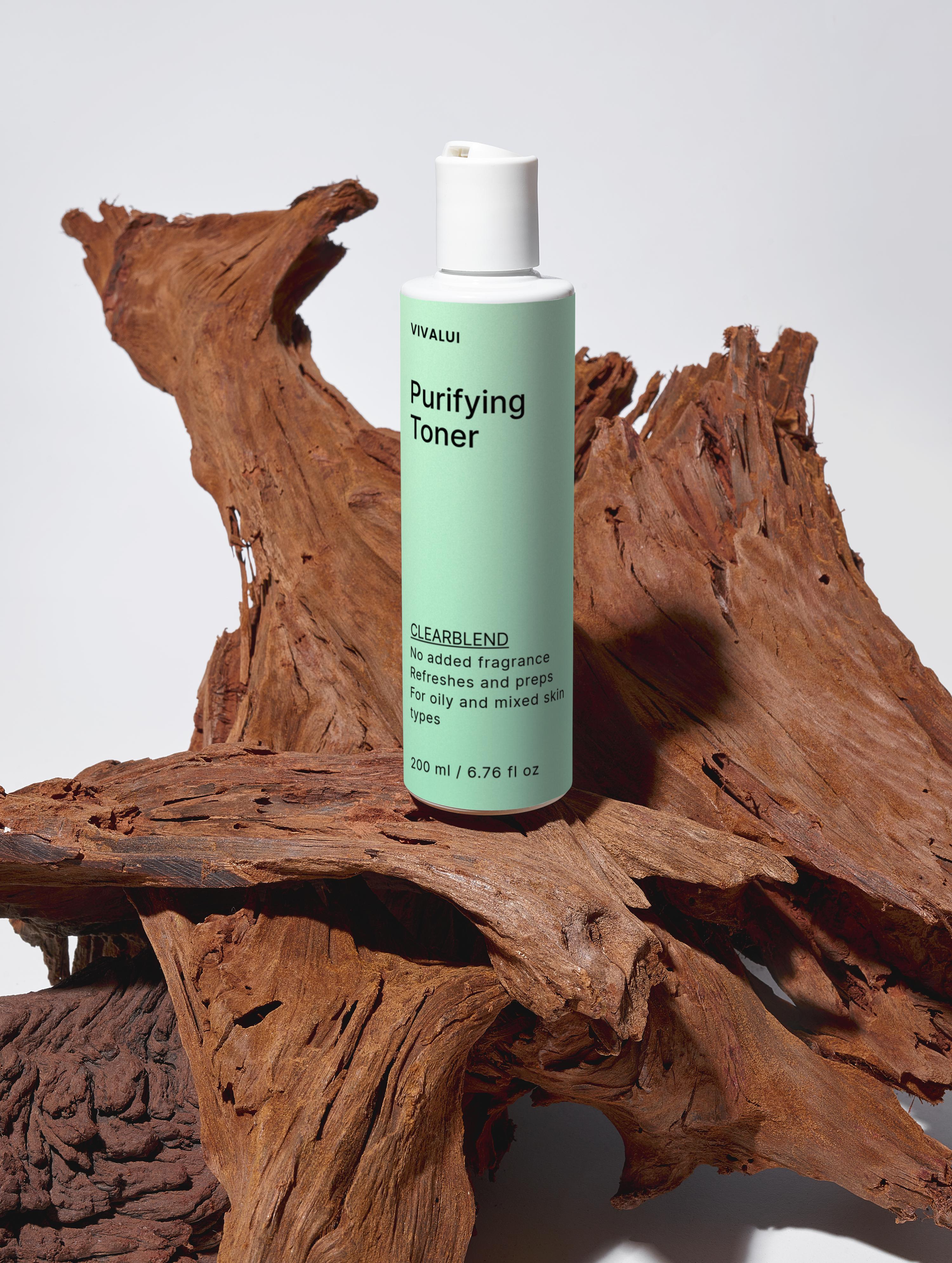 Purifying BHA Toner Clearblend