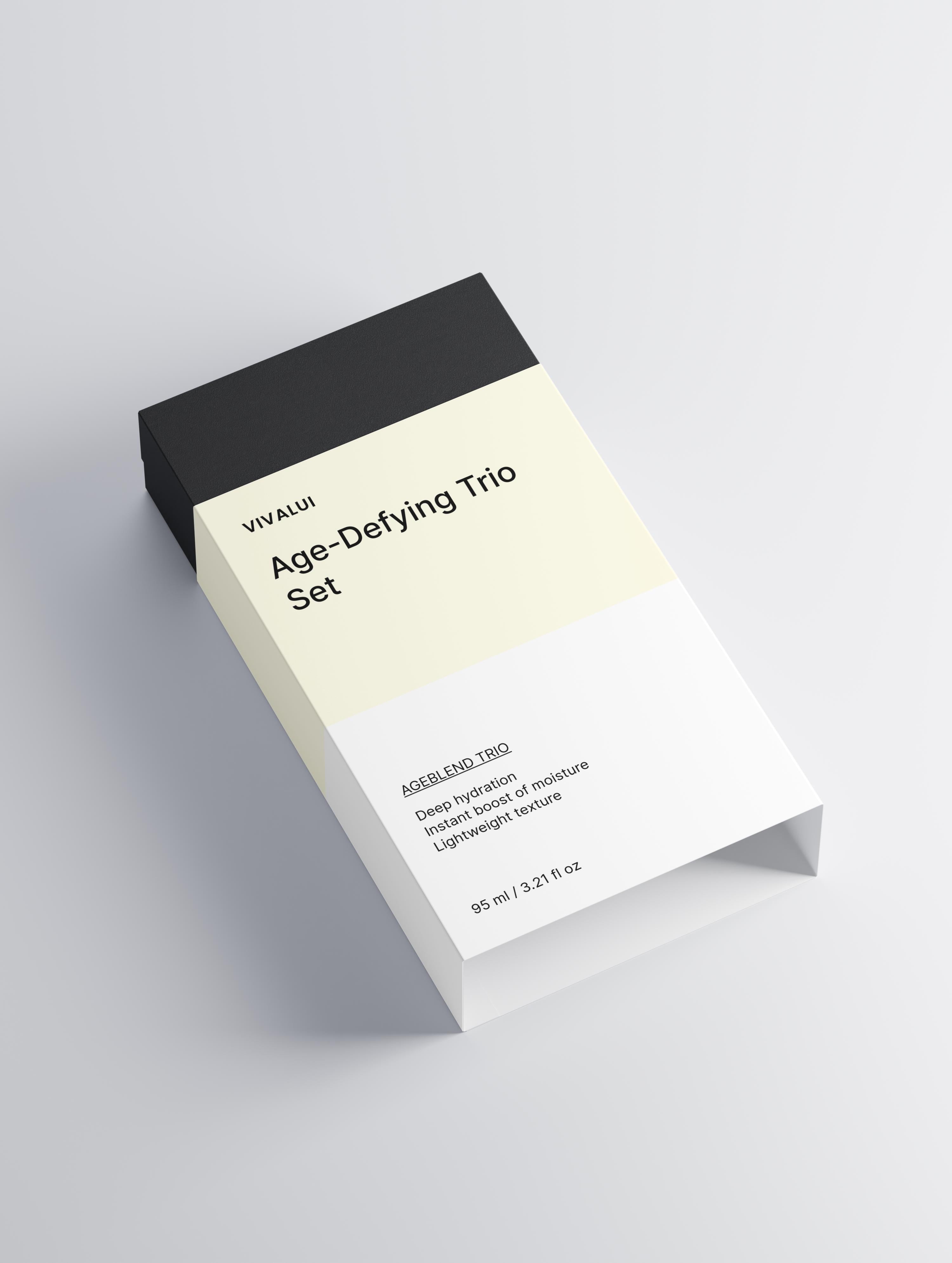 Age-Defying Trio Set