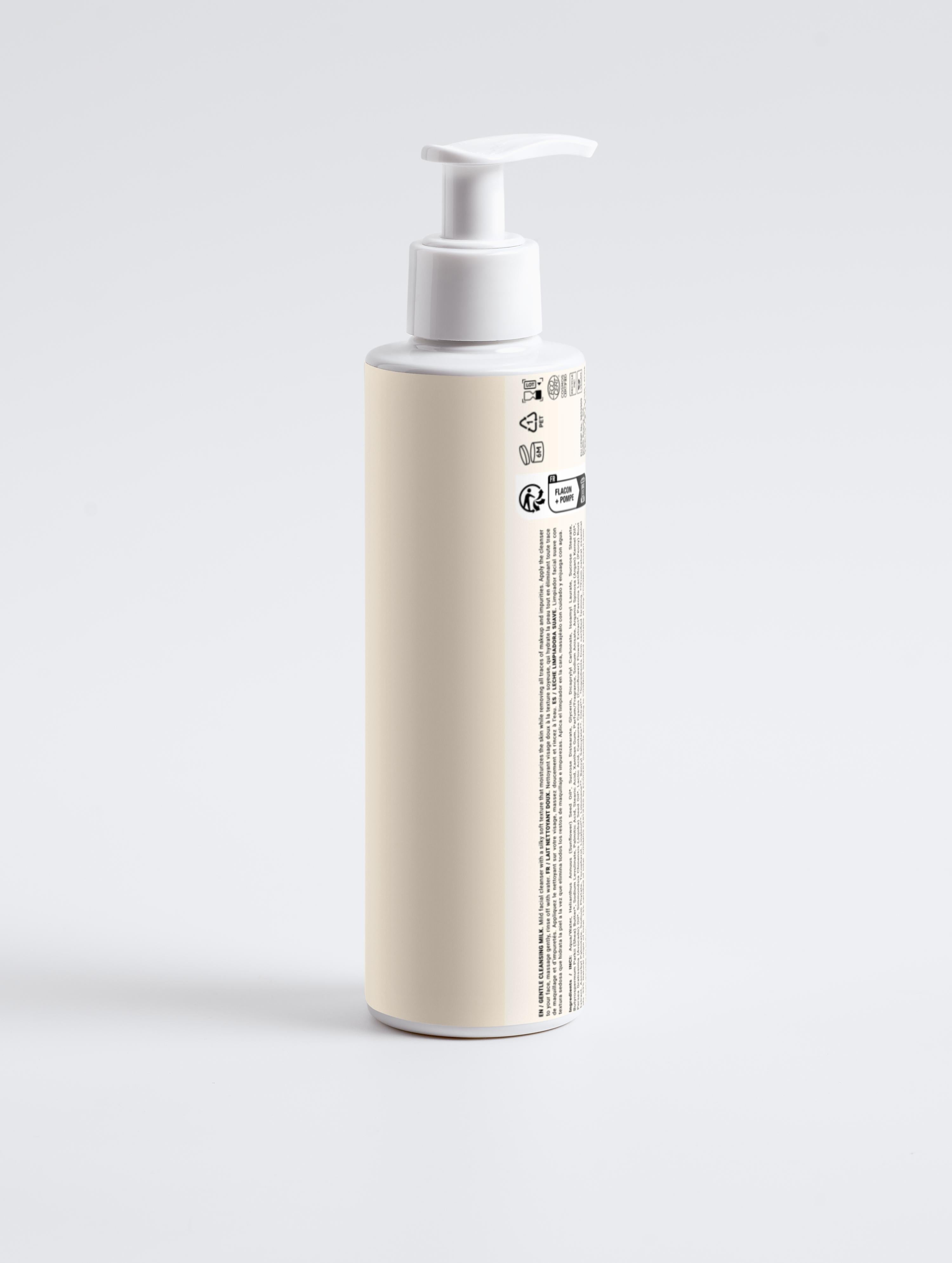 Gentle Cleansing Milk Cleanbase