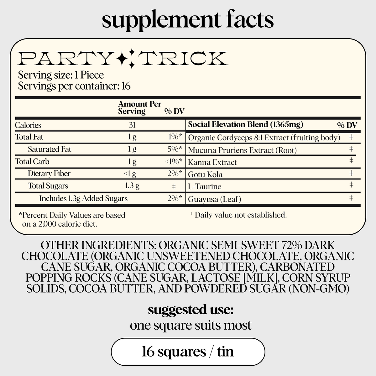 Party Trick