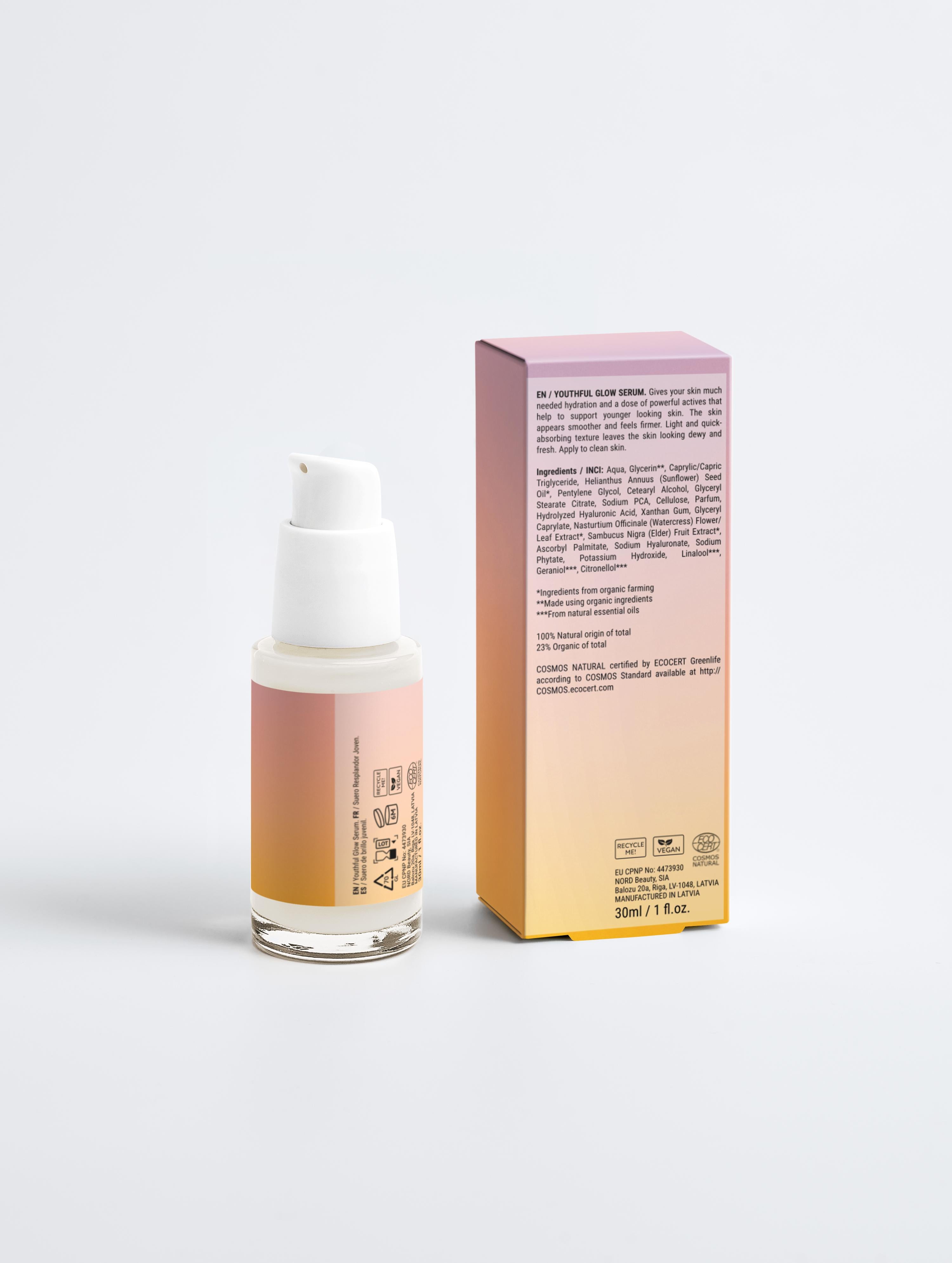 Youthful Glow Serum Youthblend