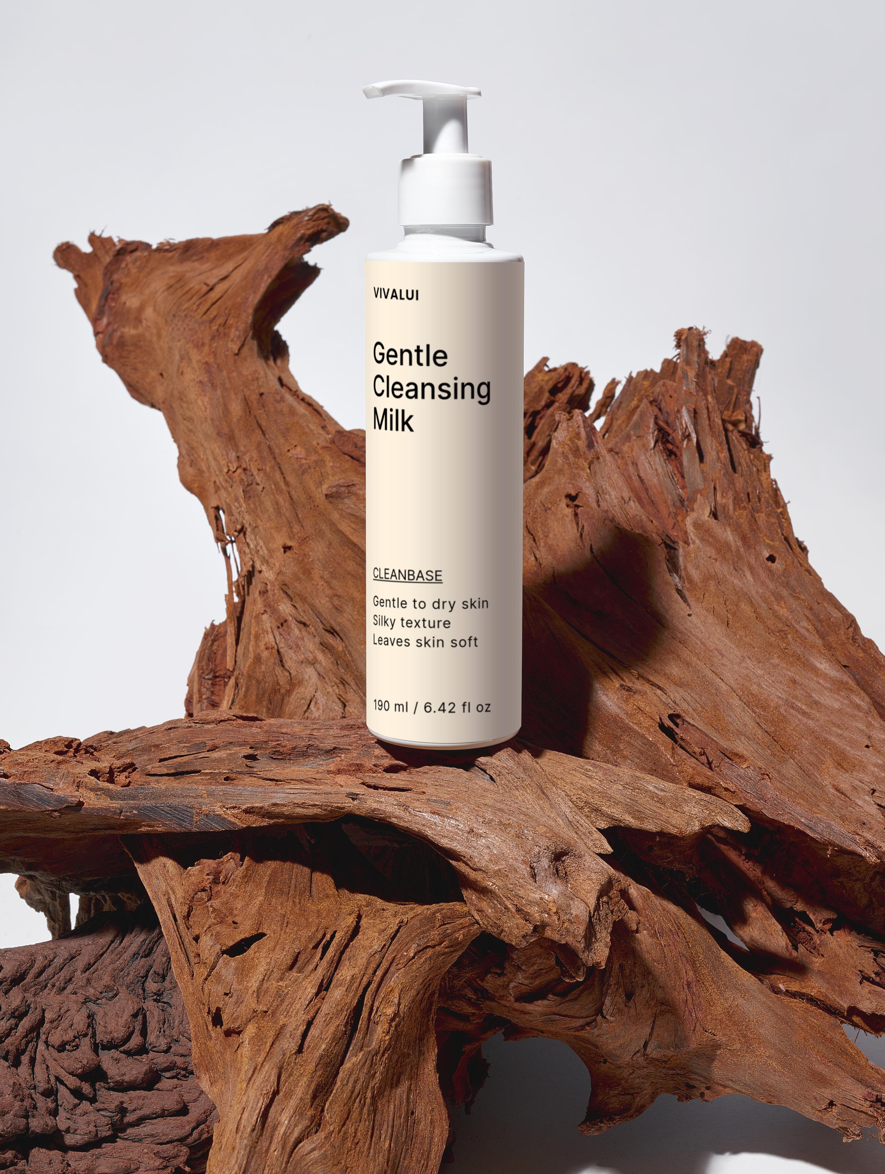 Gentle Cleansing Milk Cleanbase