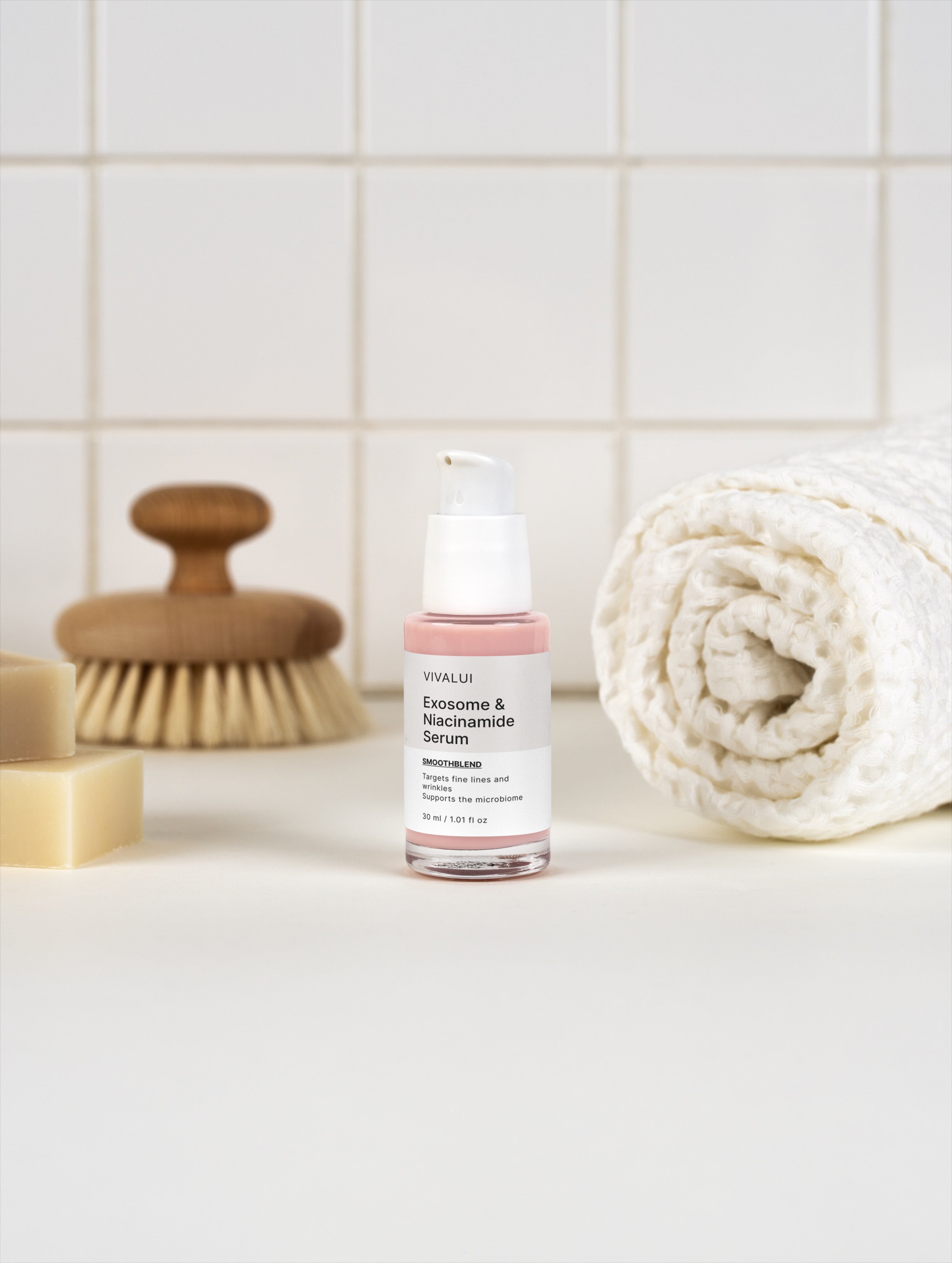 Exosome & Niacinamide Serum
