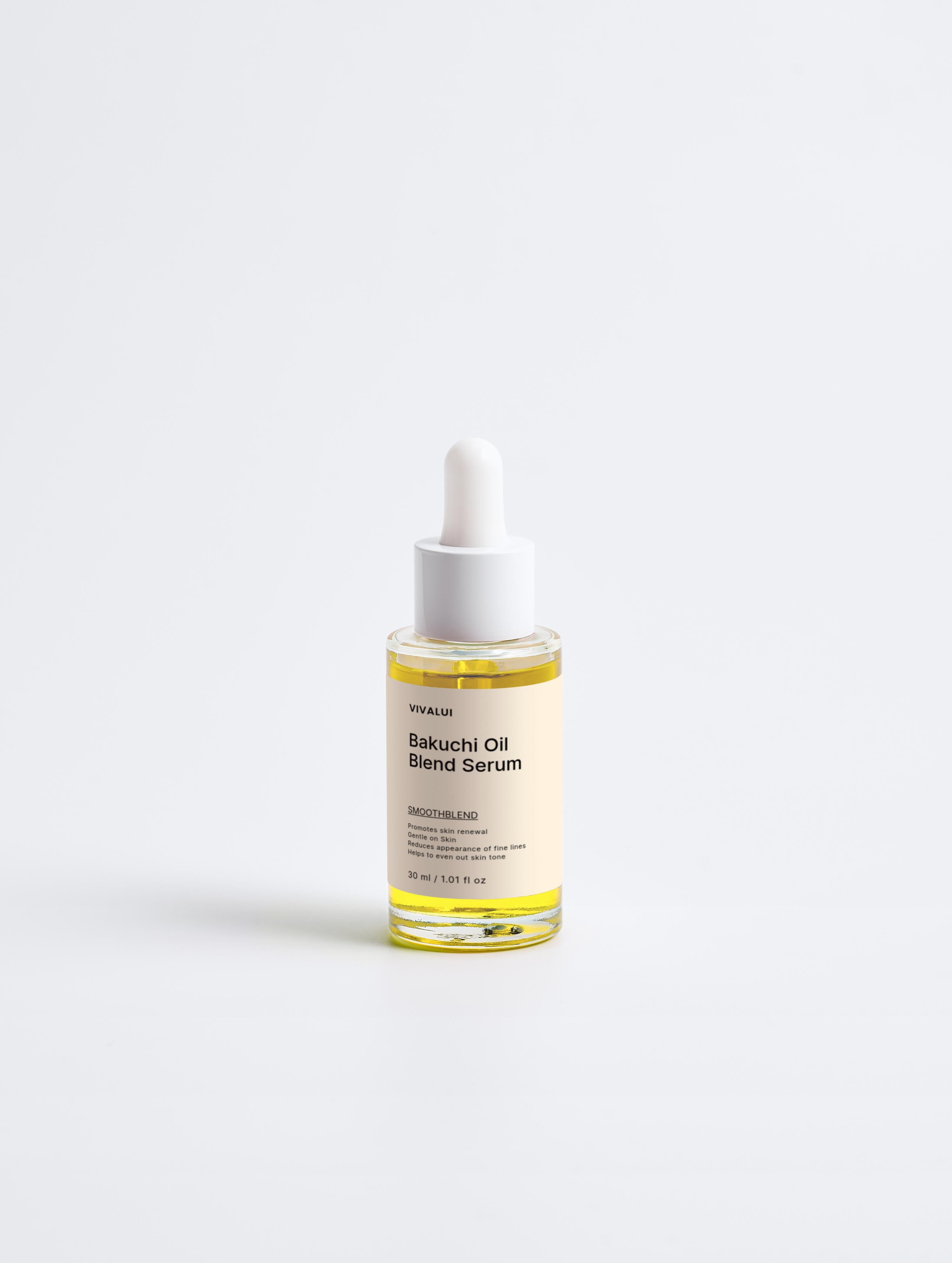 Bakuchi Oil Serum