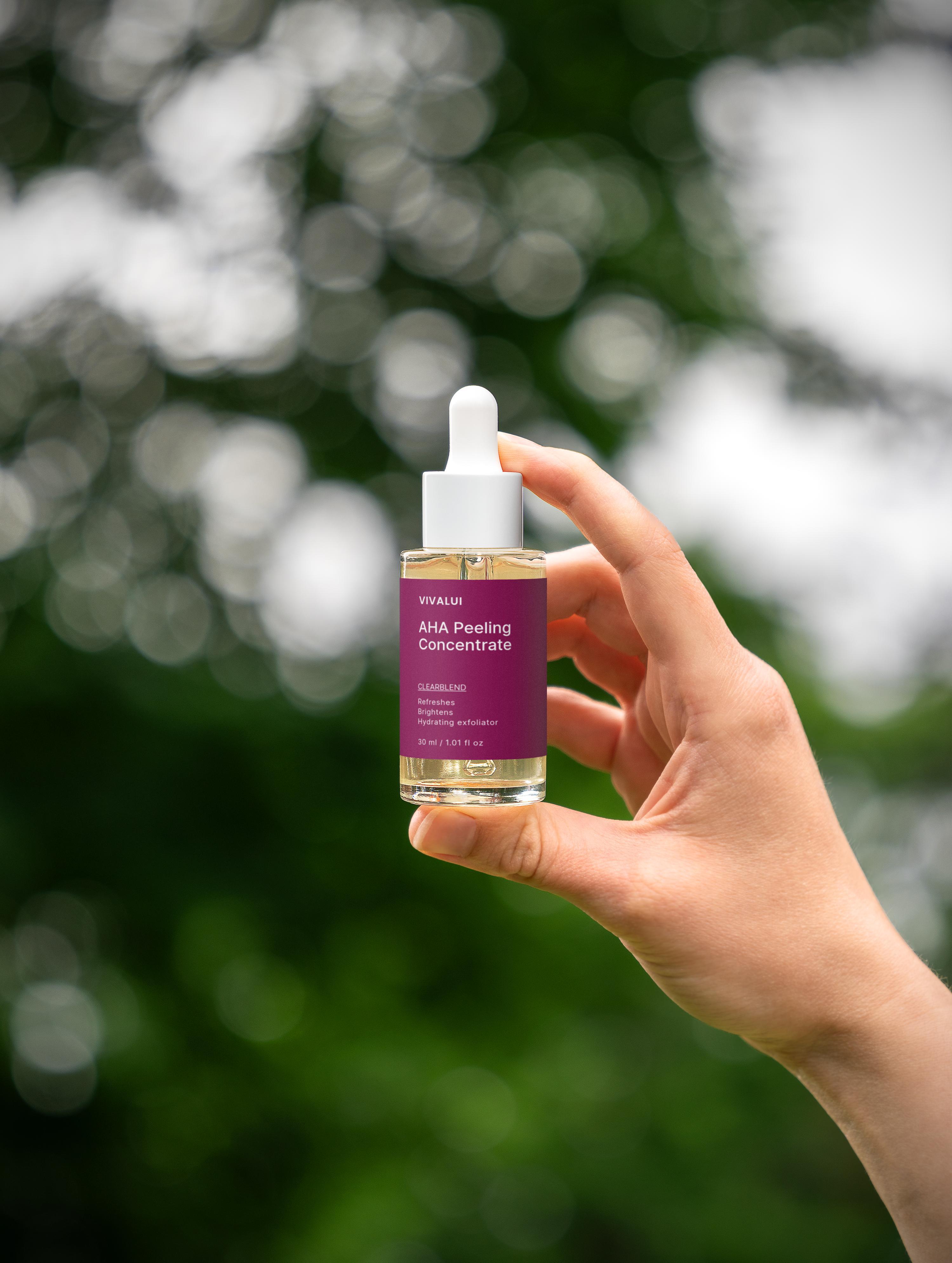 AHA Peeling Concentrate Clearblend