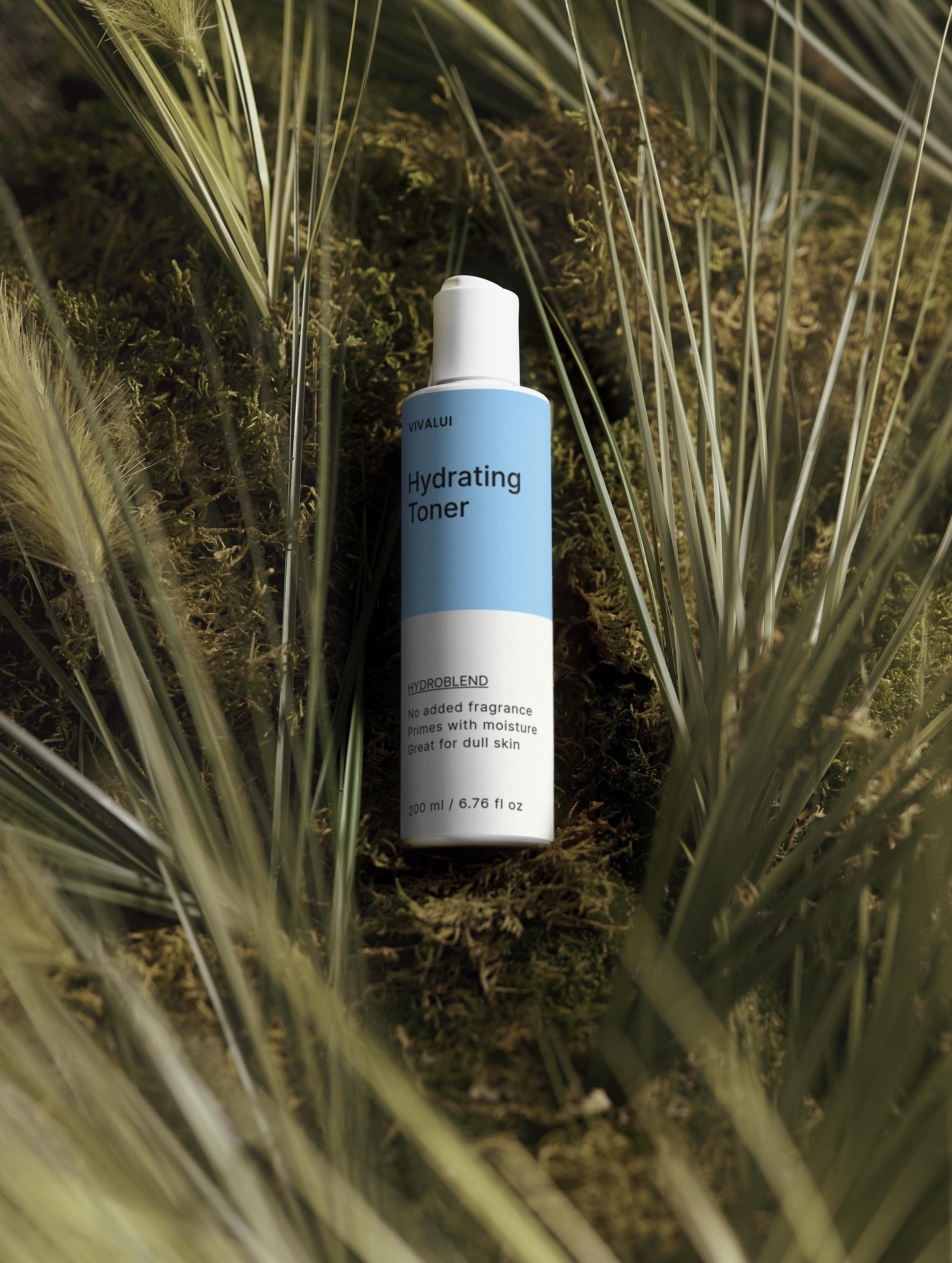 Hydrating Toner Hydroblend
