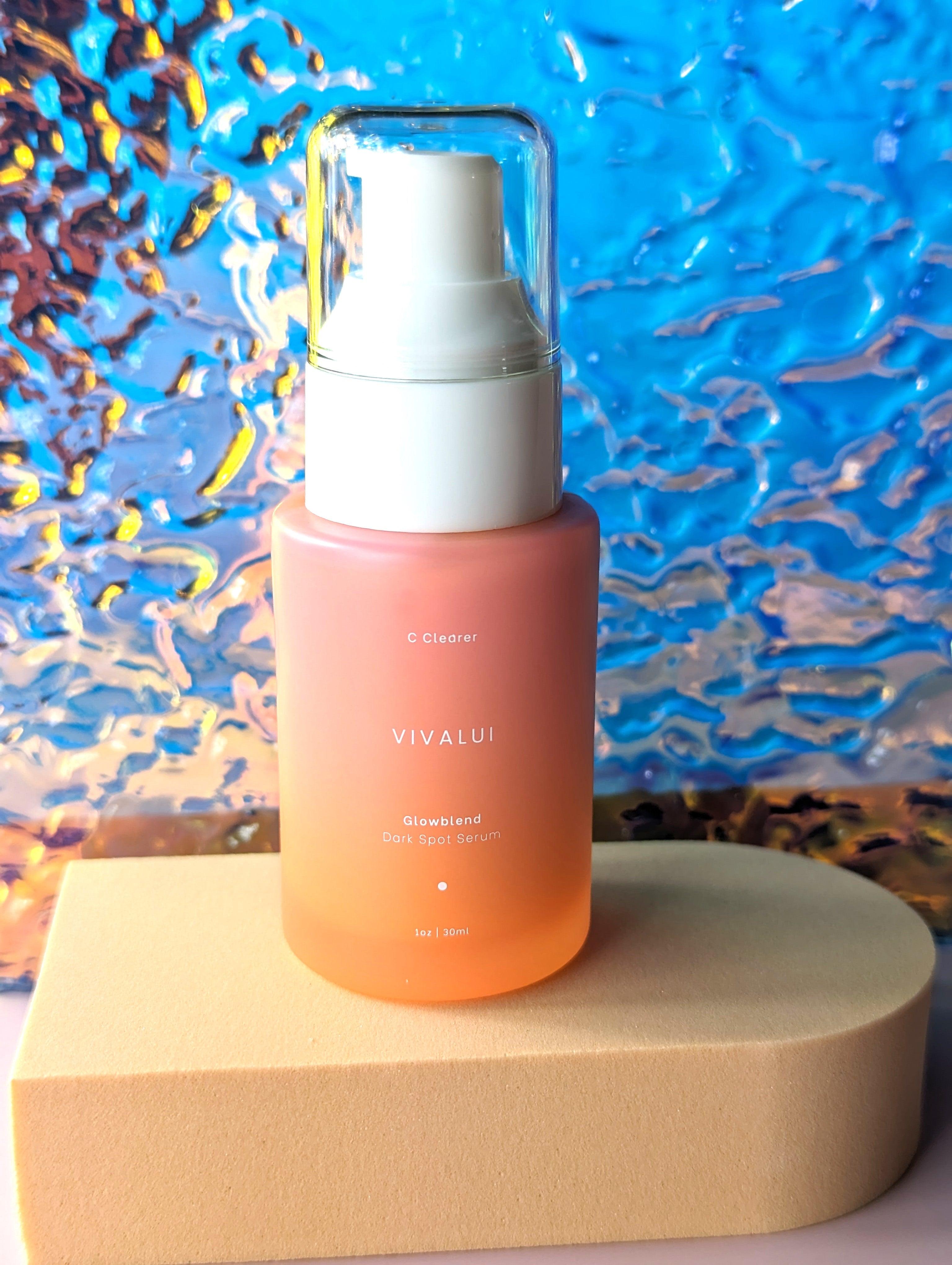 C Clearer GlowBlend Dark Spot Brightening Serum