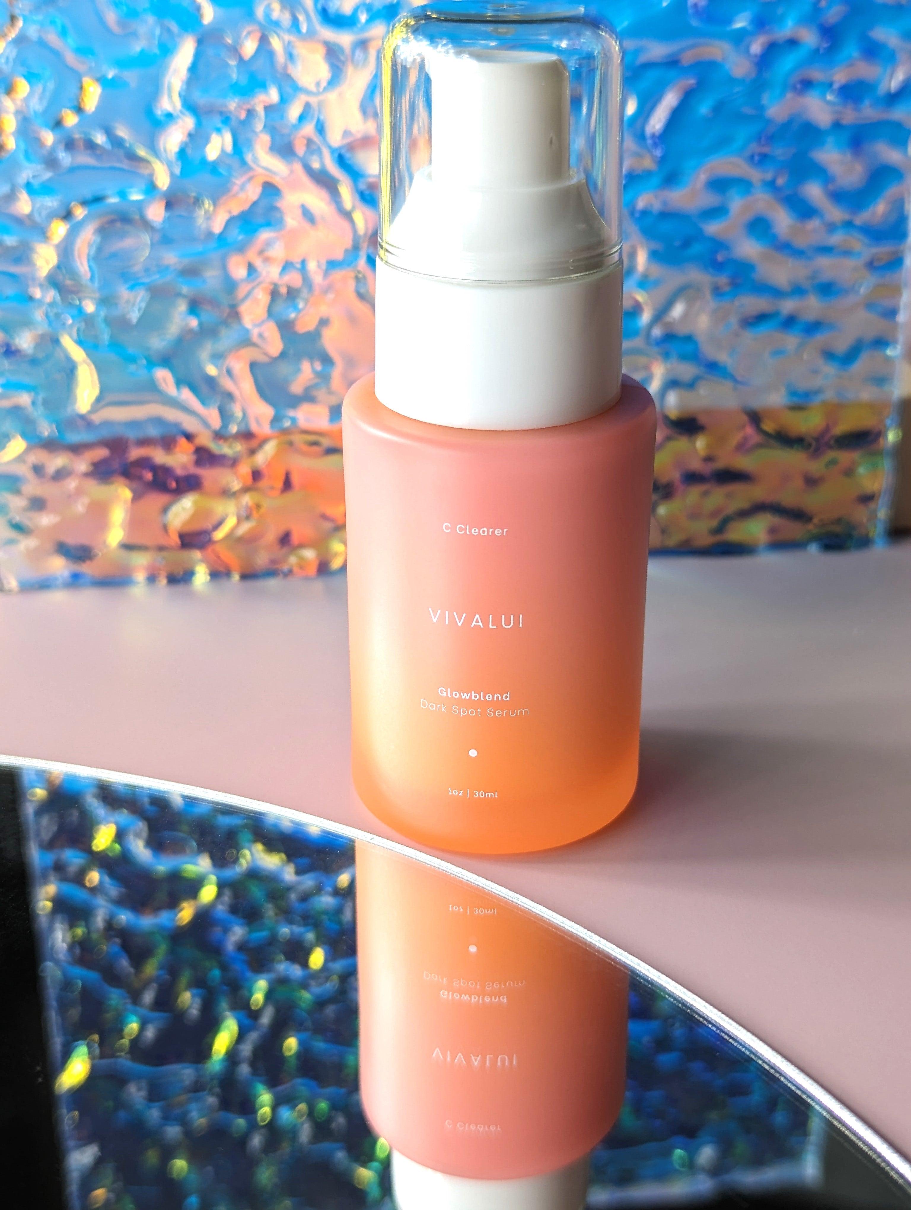 C Clearer GlowBlend Dark Spot Brightening Serum