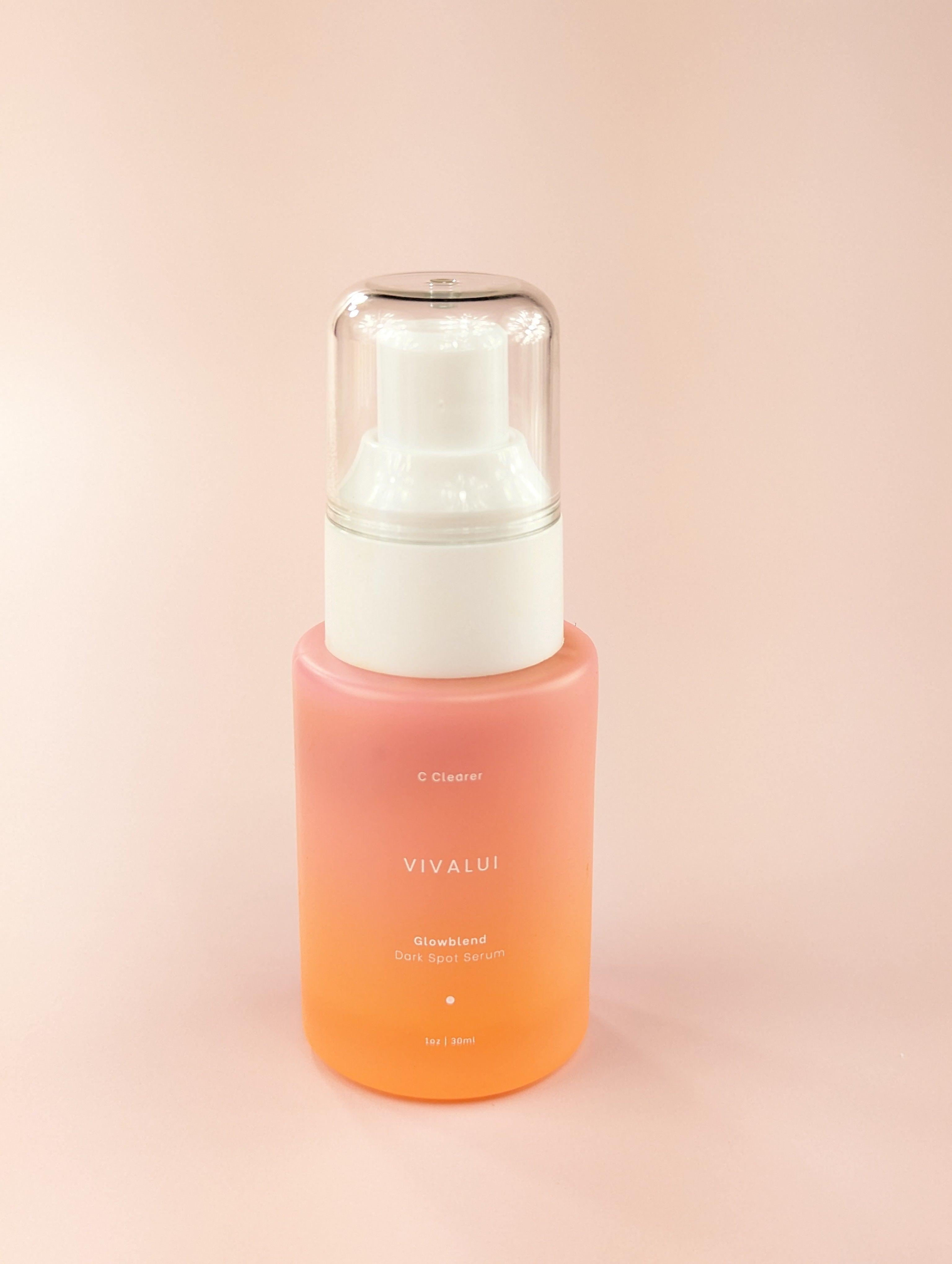 C Clearer GlowBlend Dark Spot Brightening Serum