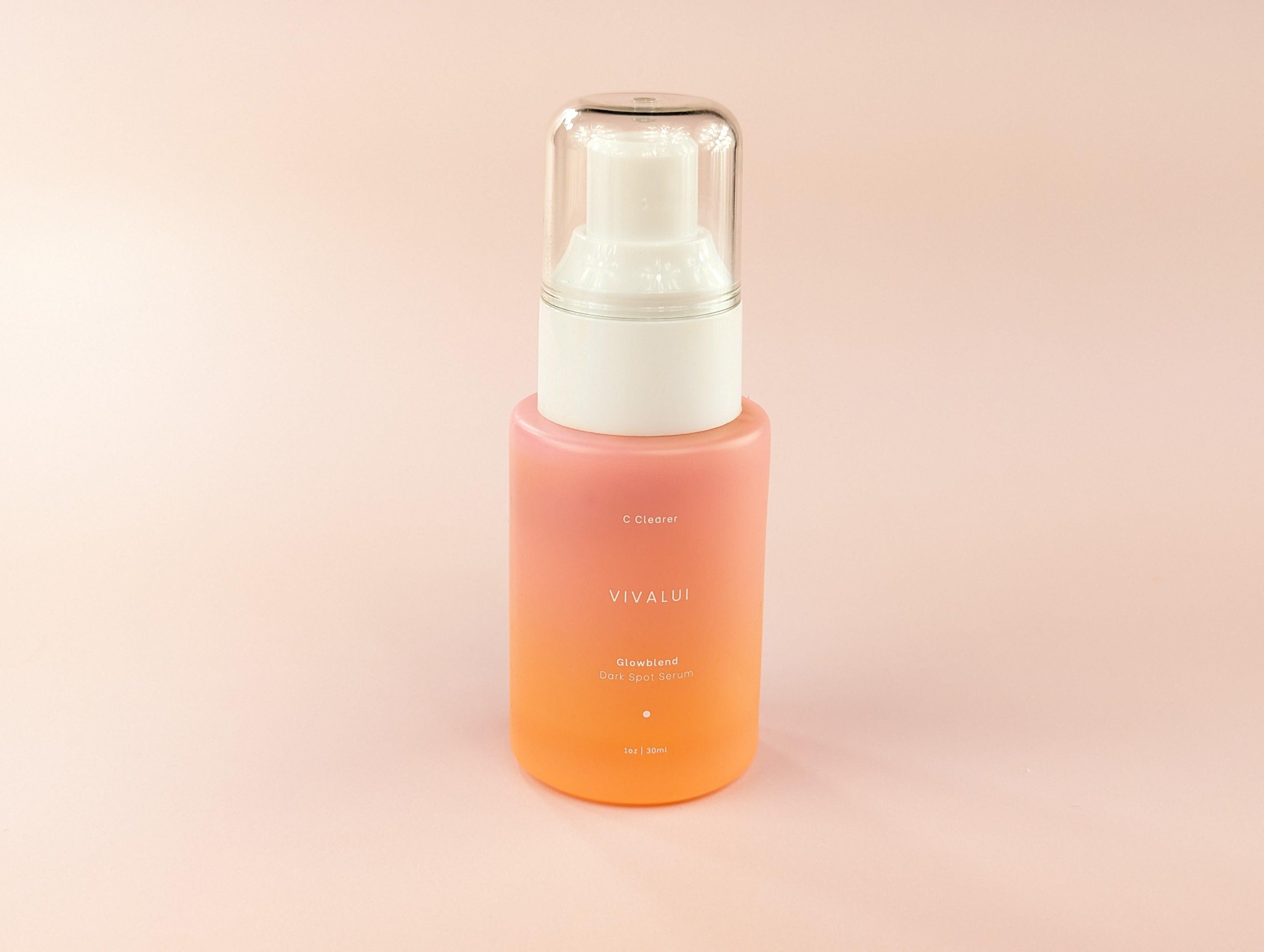 C Clearer GlowBlend Dark Spot Brightening Serum