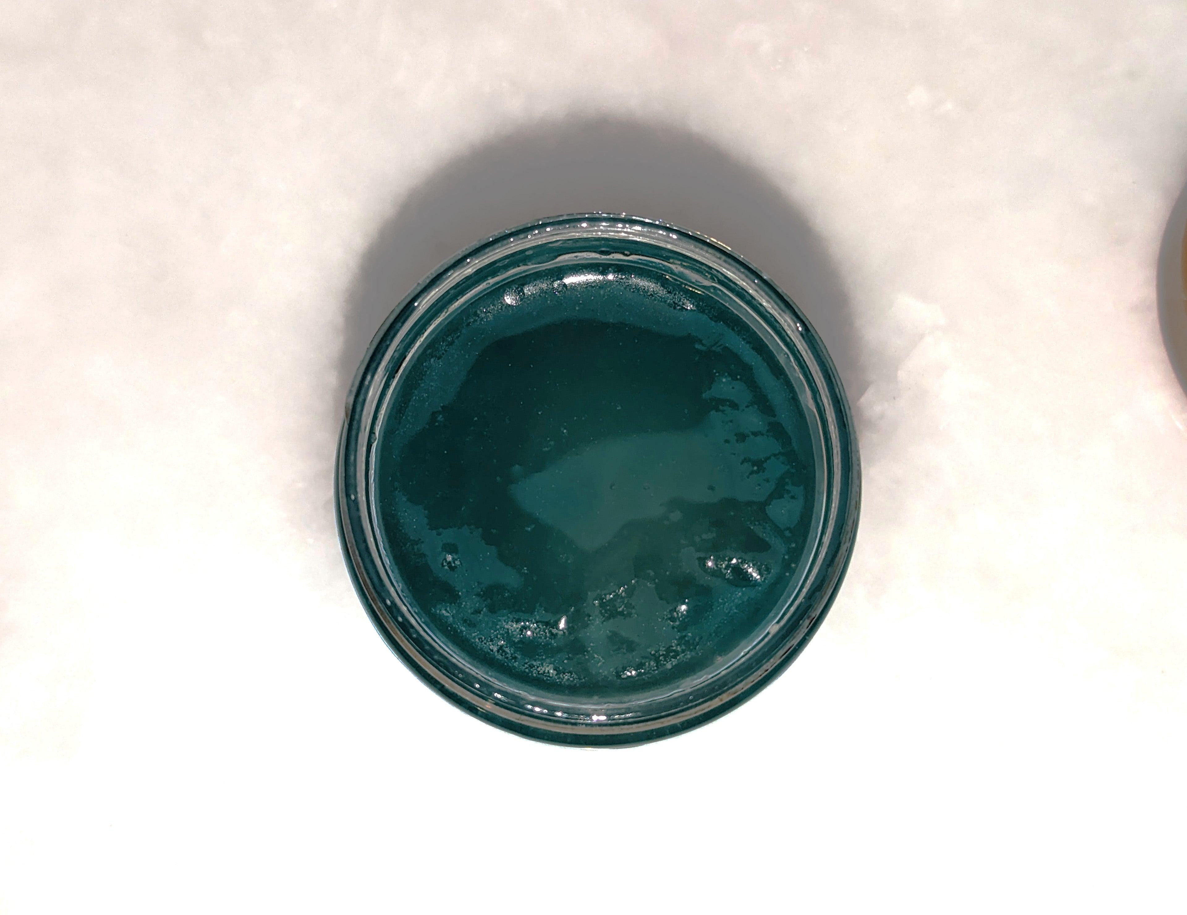 Vivalui cool reef dry itchy hair and scalp relief sugar scrub and mask