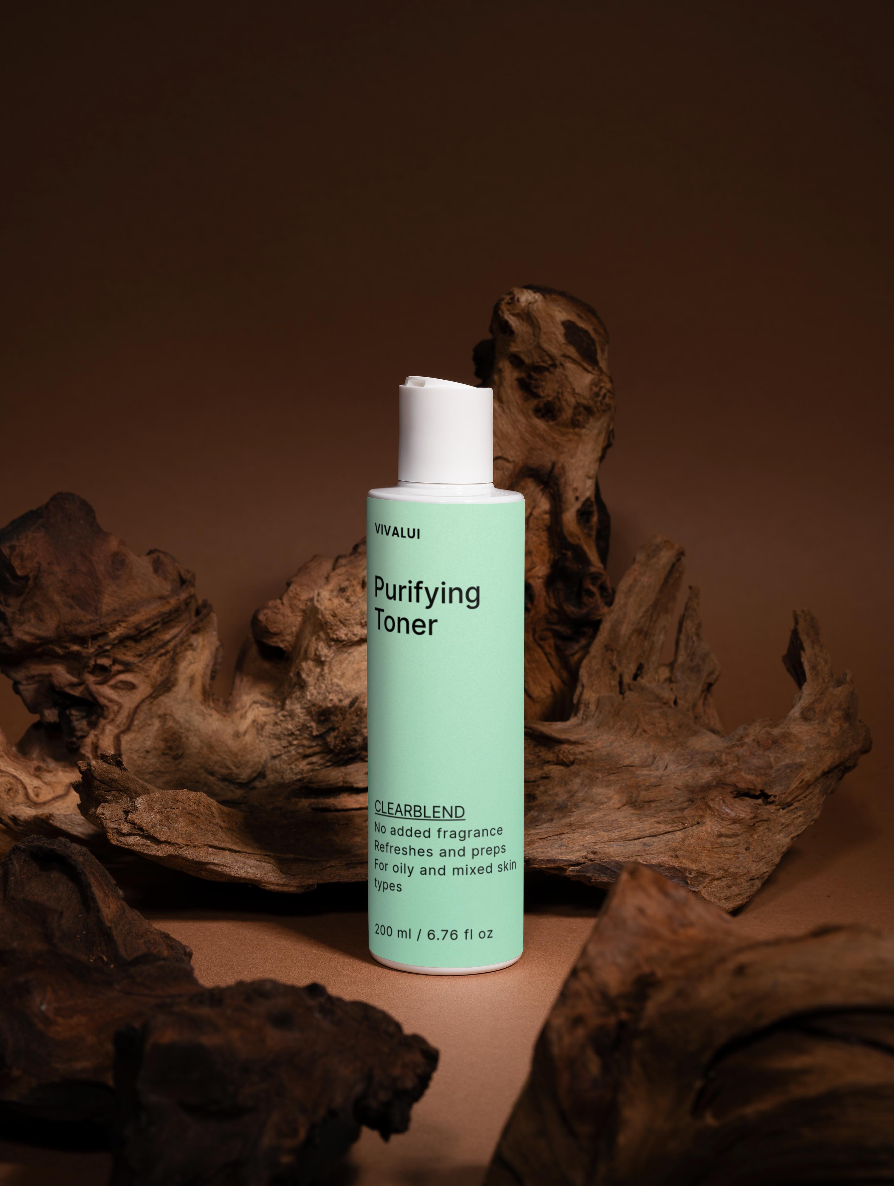 Purifying BHA Toner Clearblend