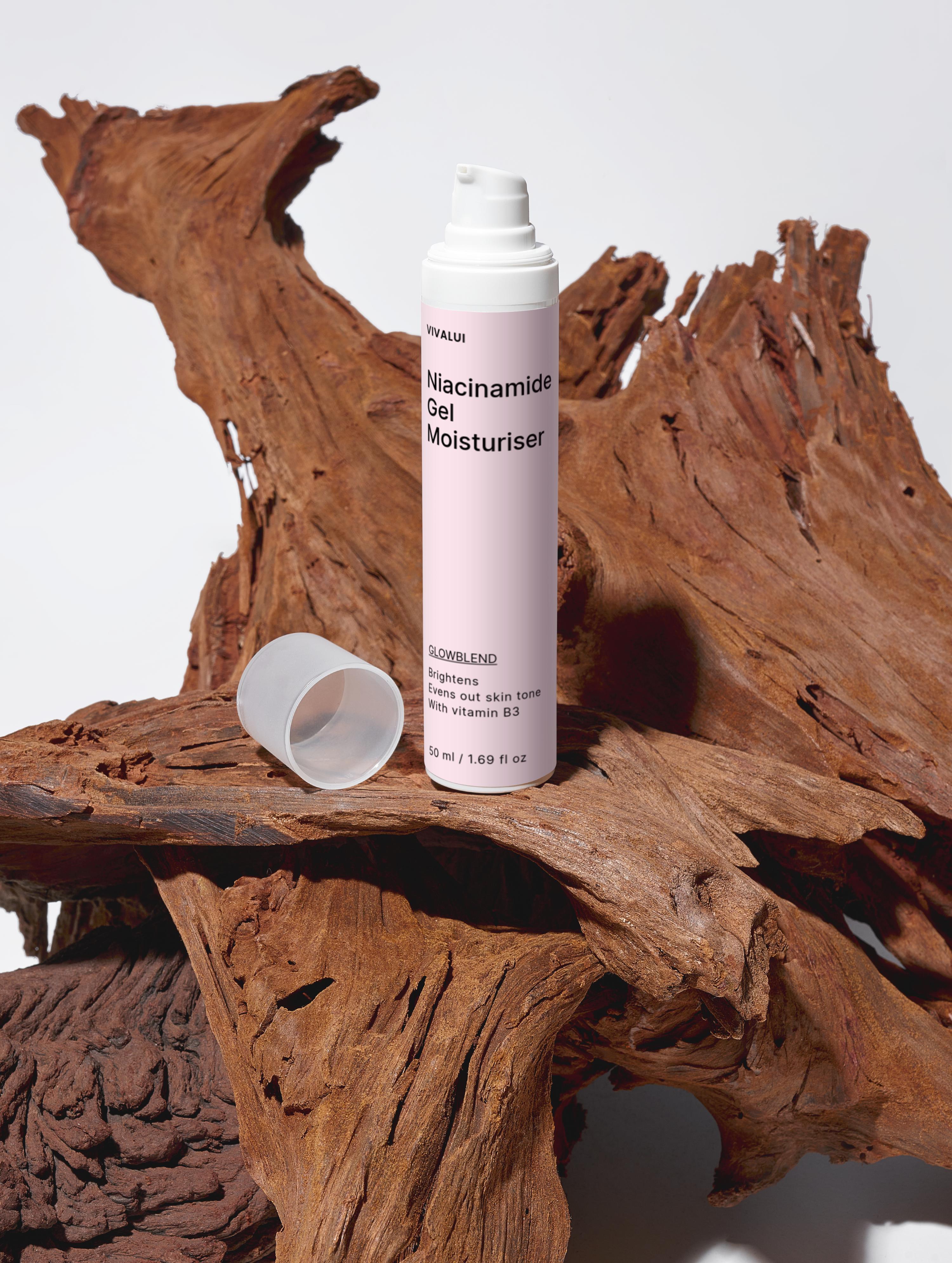 Niacinamide Gel Moisturiser Glowblend