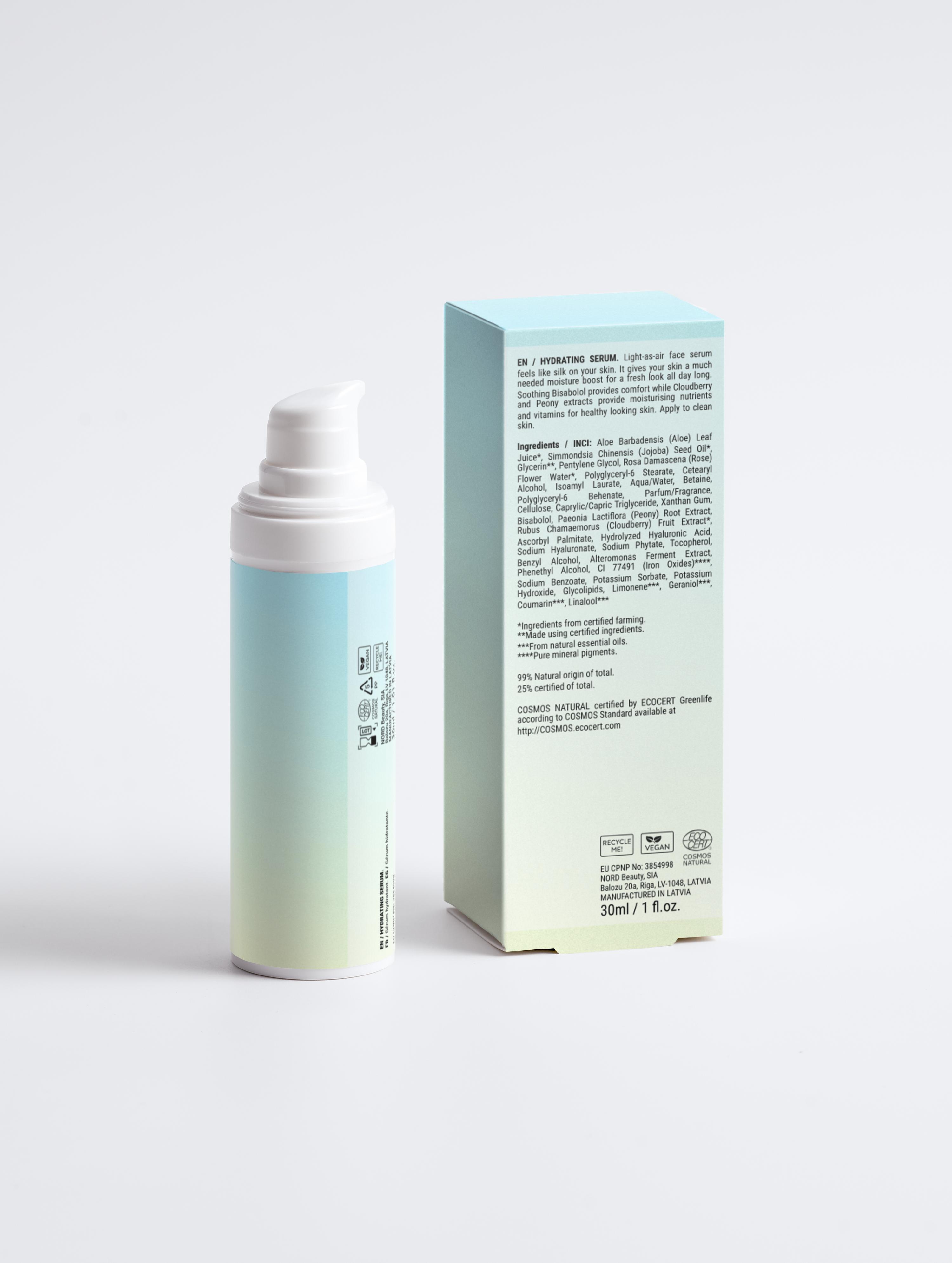 Hydrating Serum Hydroblend
