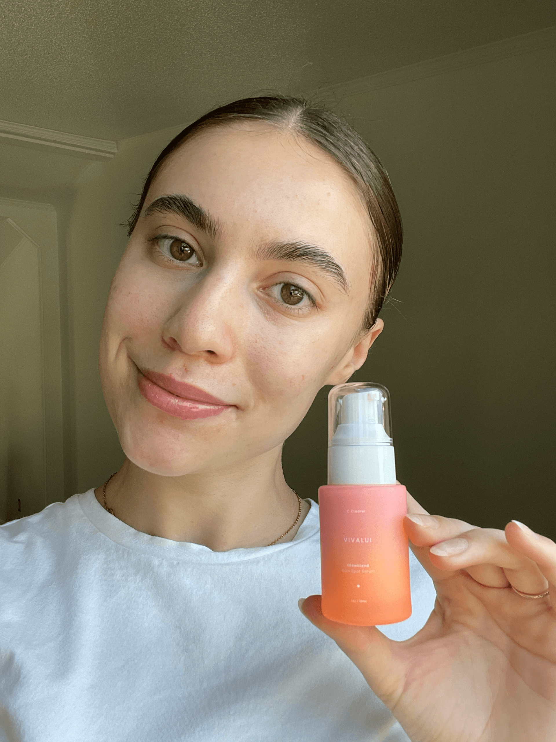 C Clearer GlowBlend Dark Spot Brightening Serum