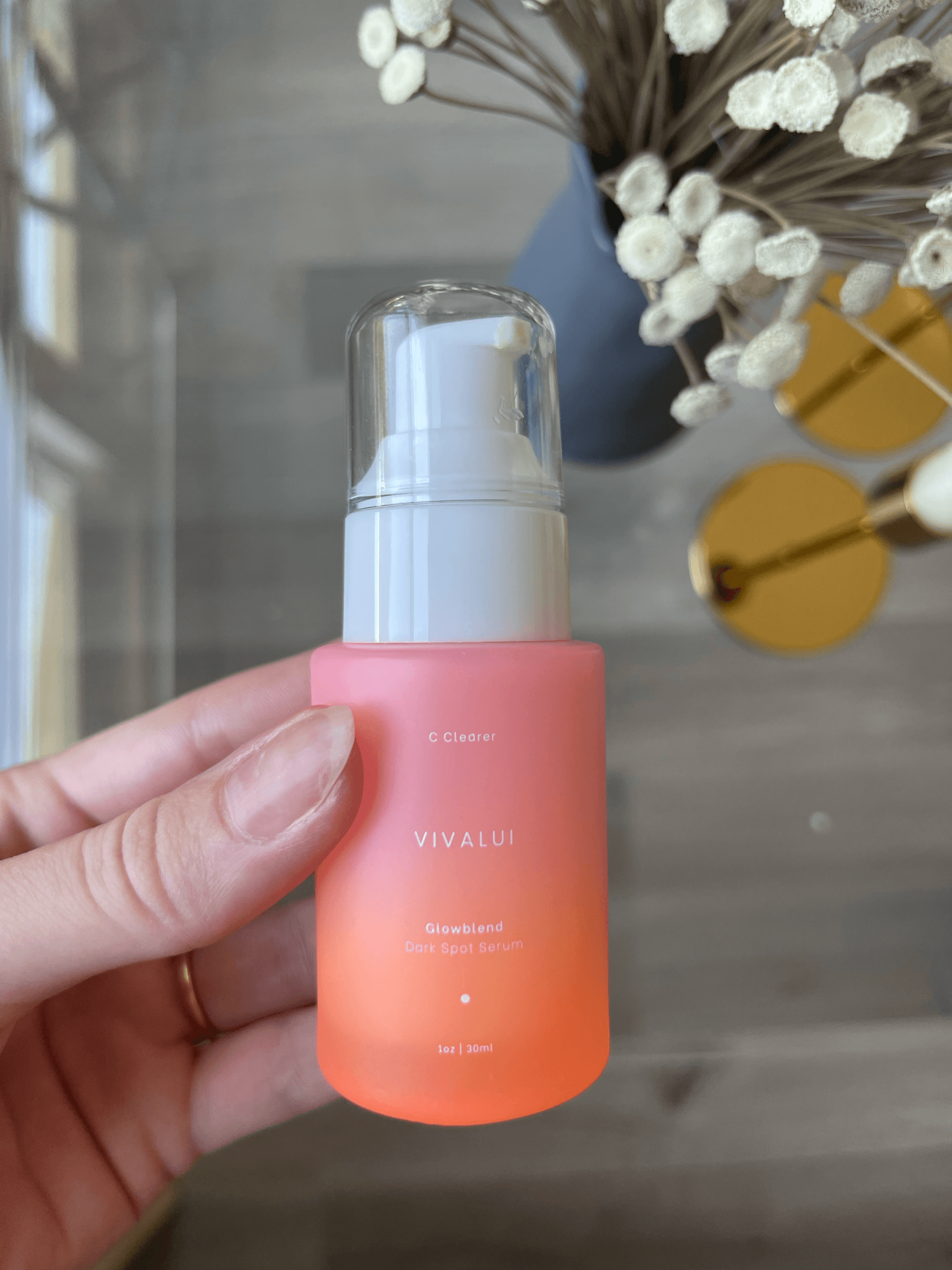 C Clearer GlowBlend Dark Spot Brightening Serum