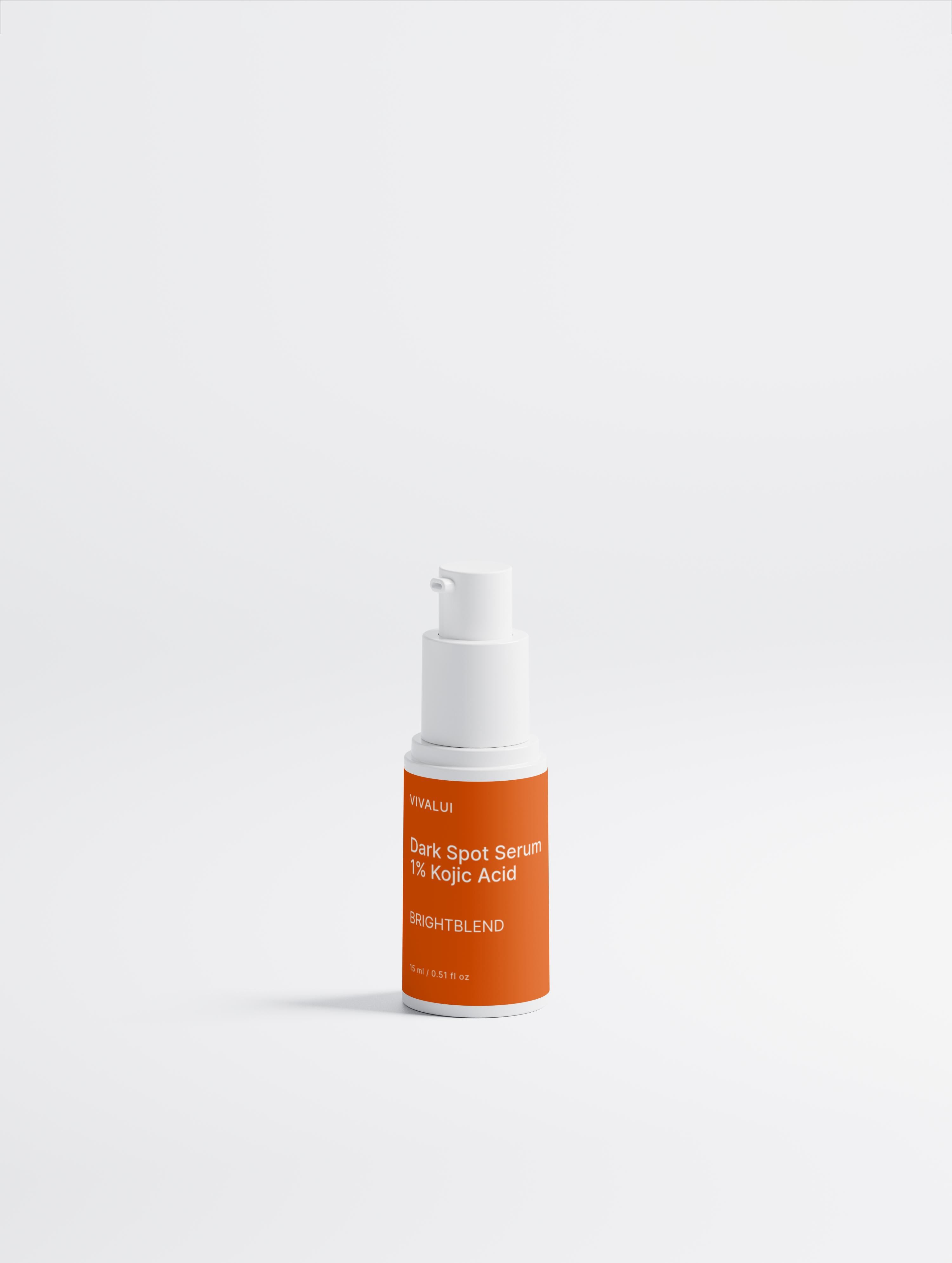 Targeted Dark Spot Serum with 1% Kojic Acid