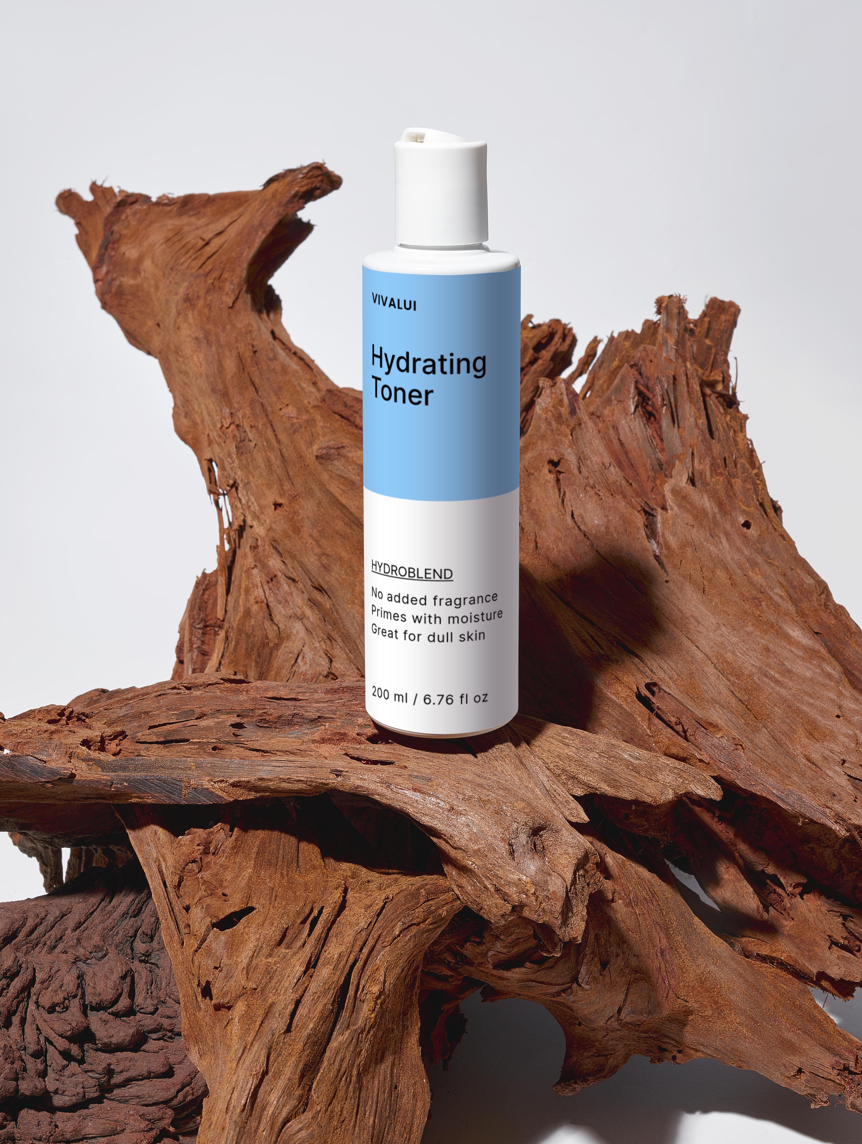 Hydrating Toner Hydroblend