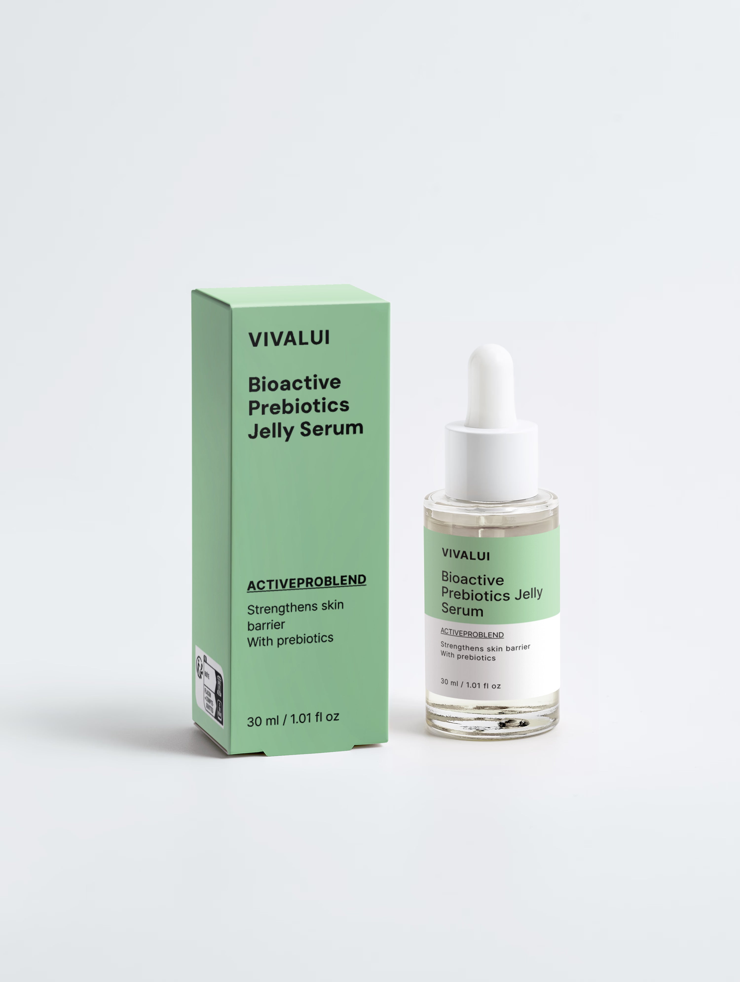 Bioactive Prebiotics Barrier Support Jelly Serum