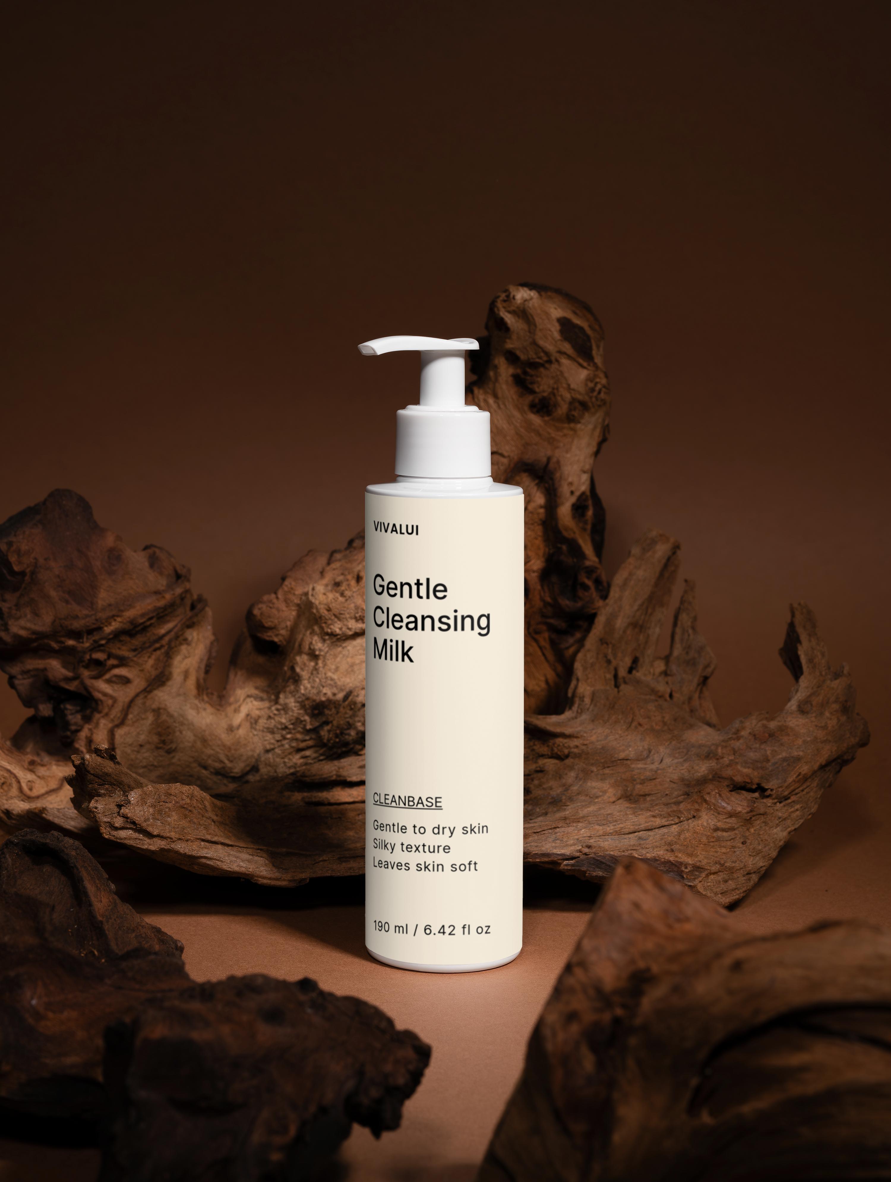 Gentle Cleansing Milk Cleanbase