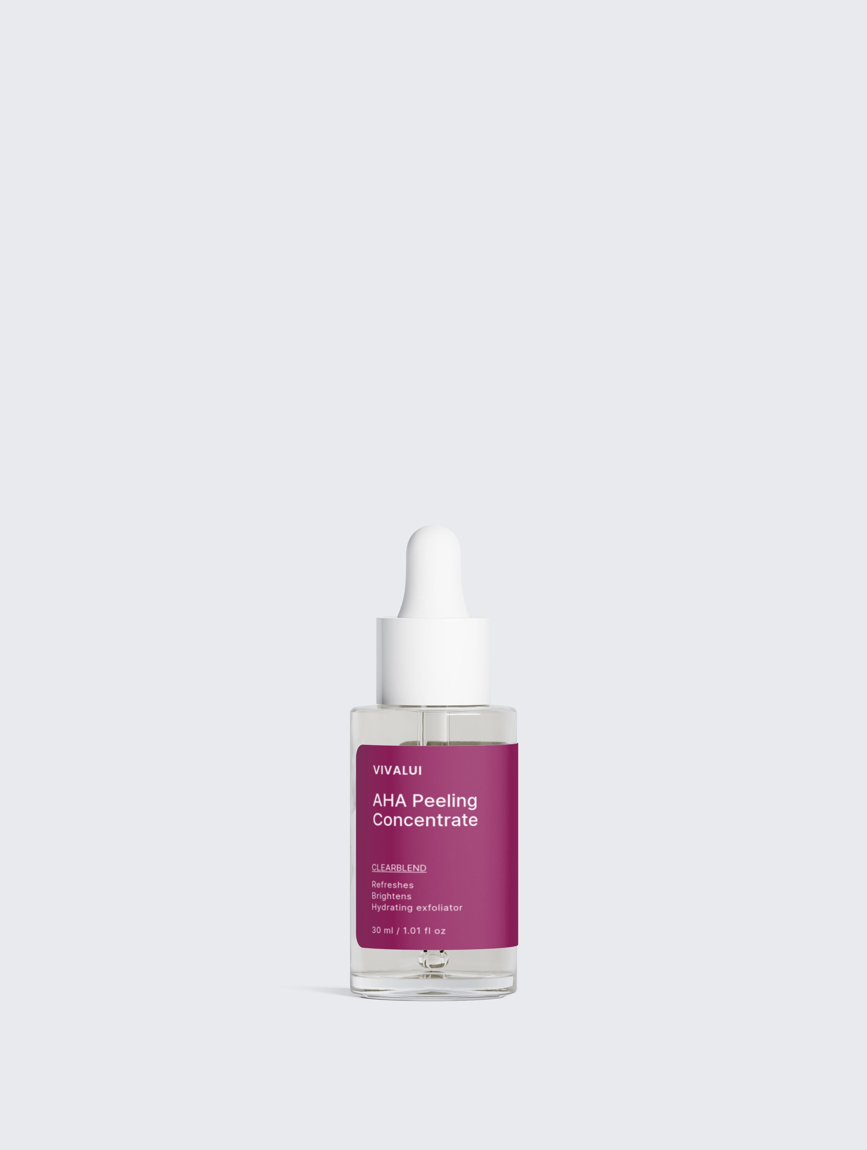 AHA Peeling Concentrate Clearblend
