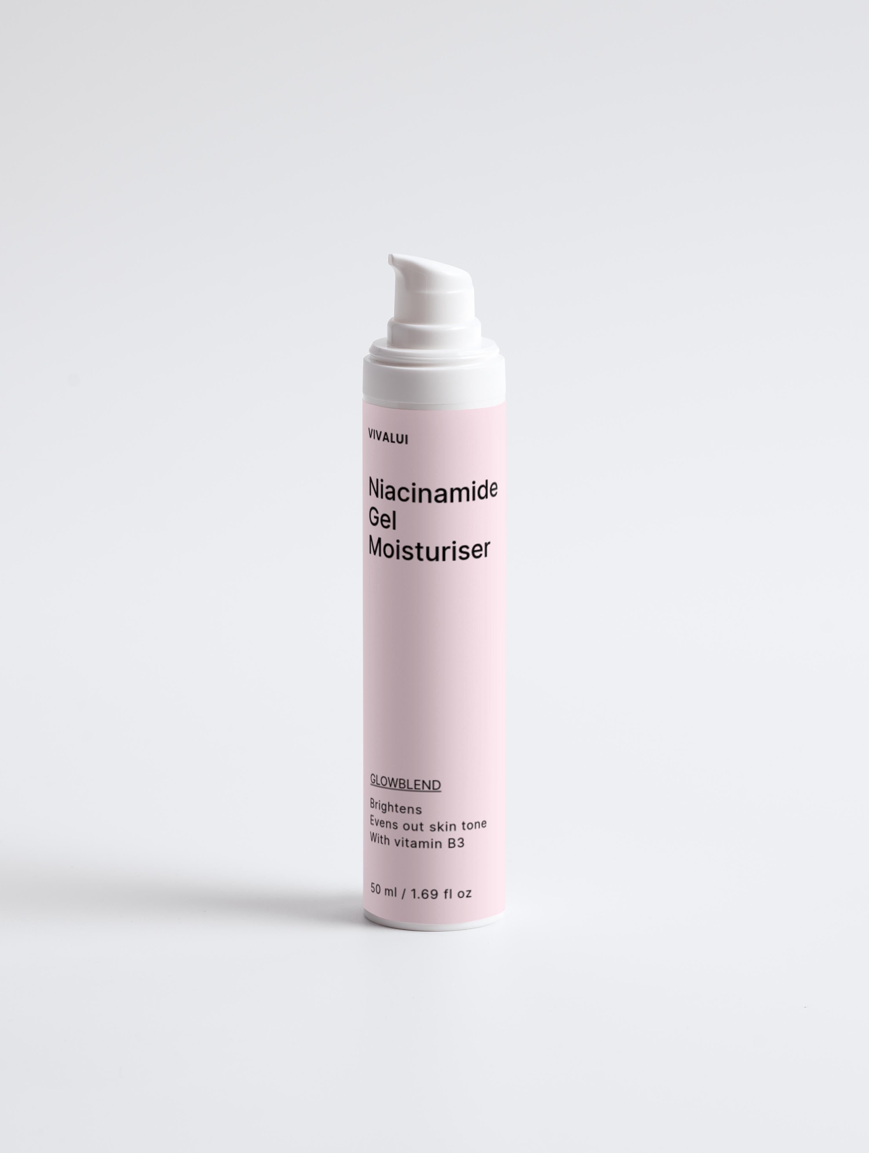 Niacinamide Gel Moisturiser Glowblend