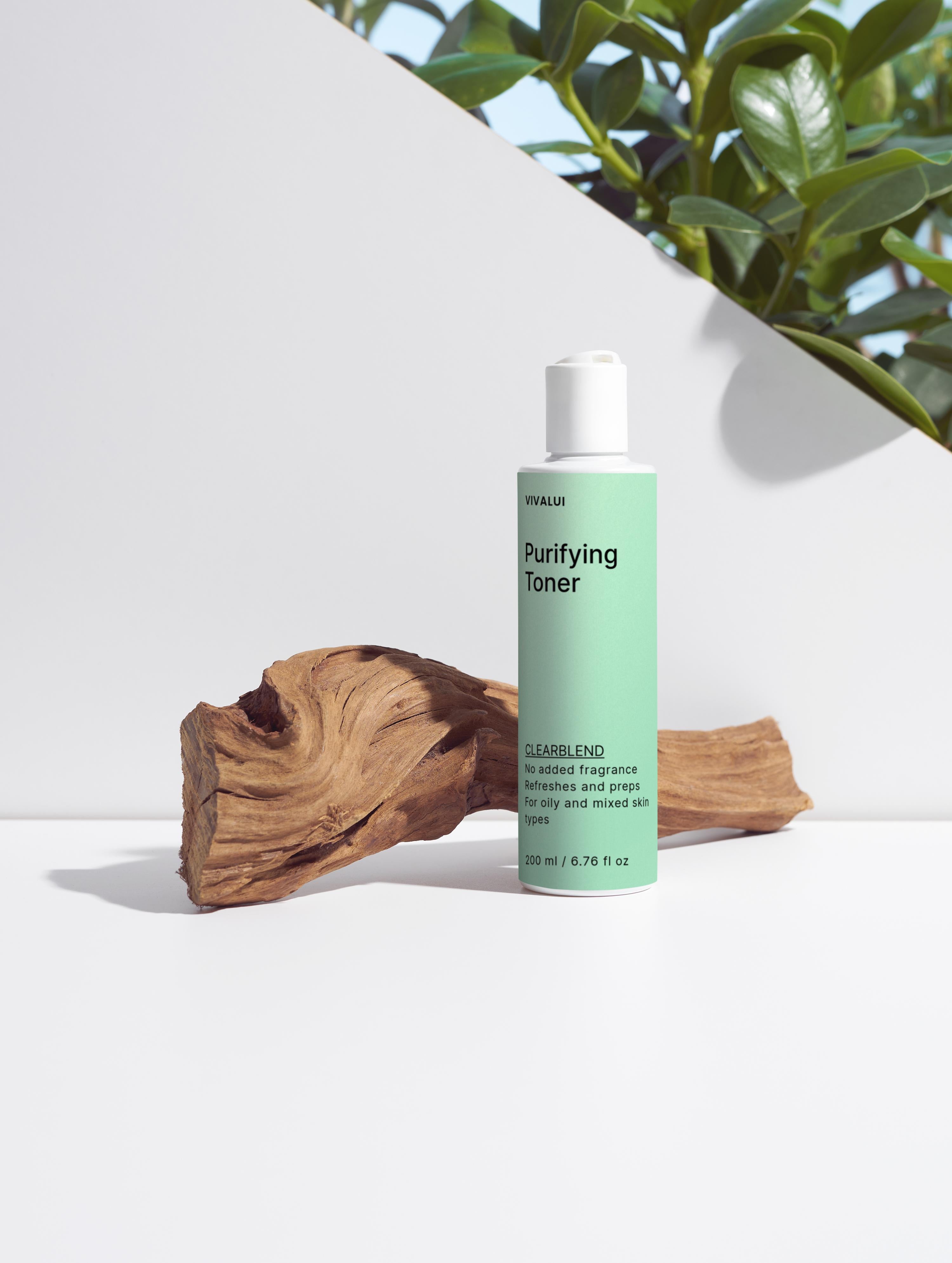 Purifying BHA Toner Clearblend