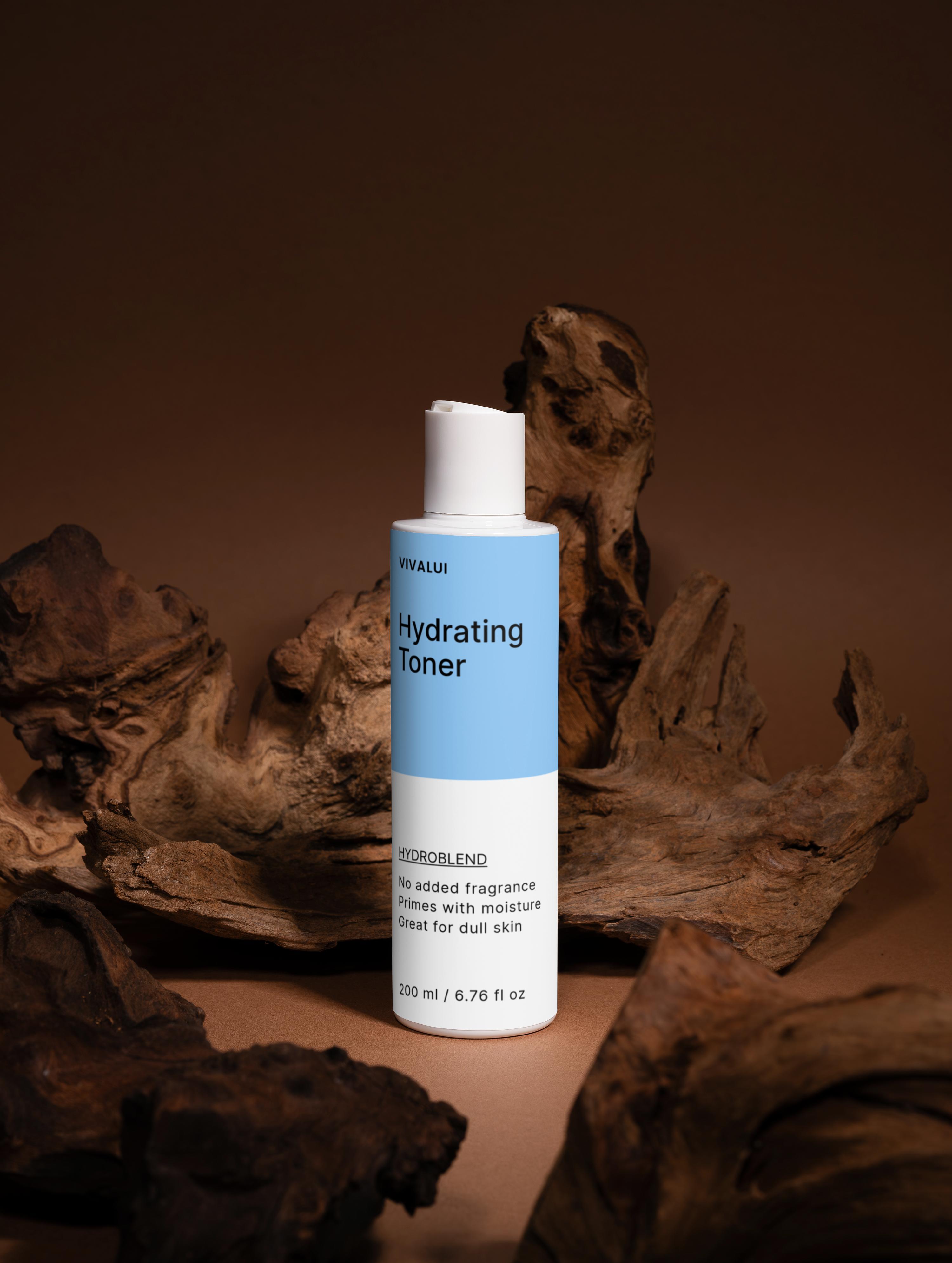 Hydrating Toner Hydroblend