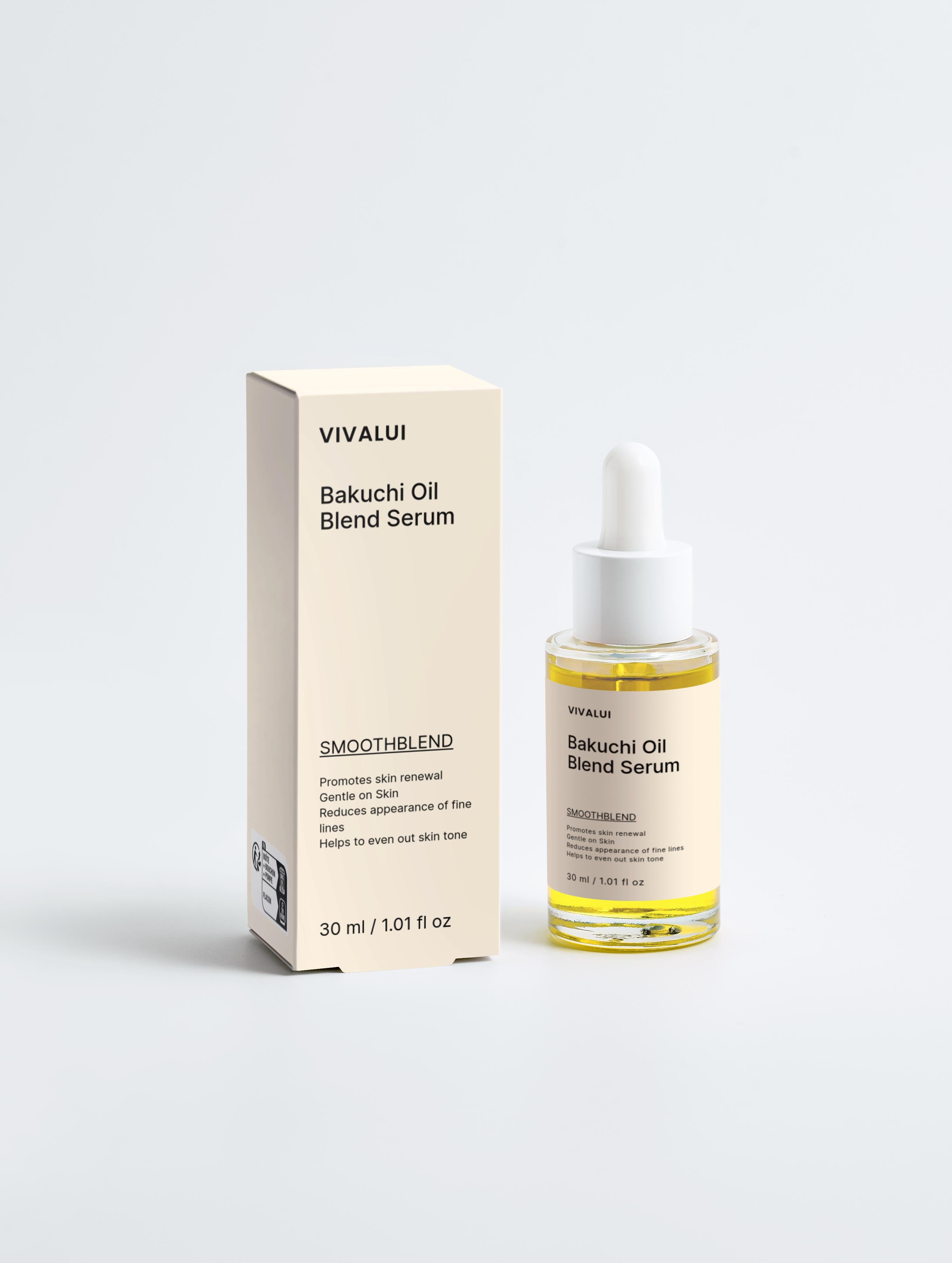 Bakuchi Oil Serum