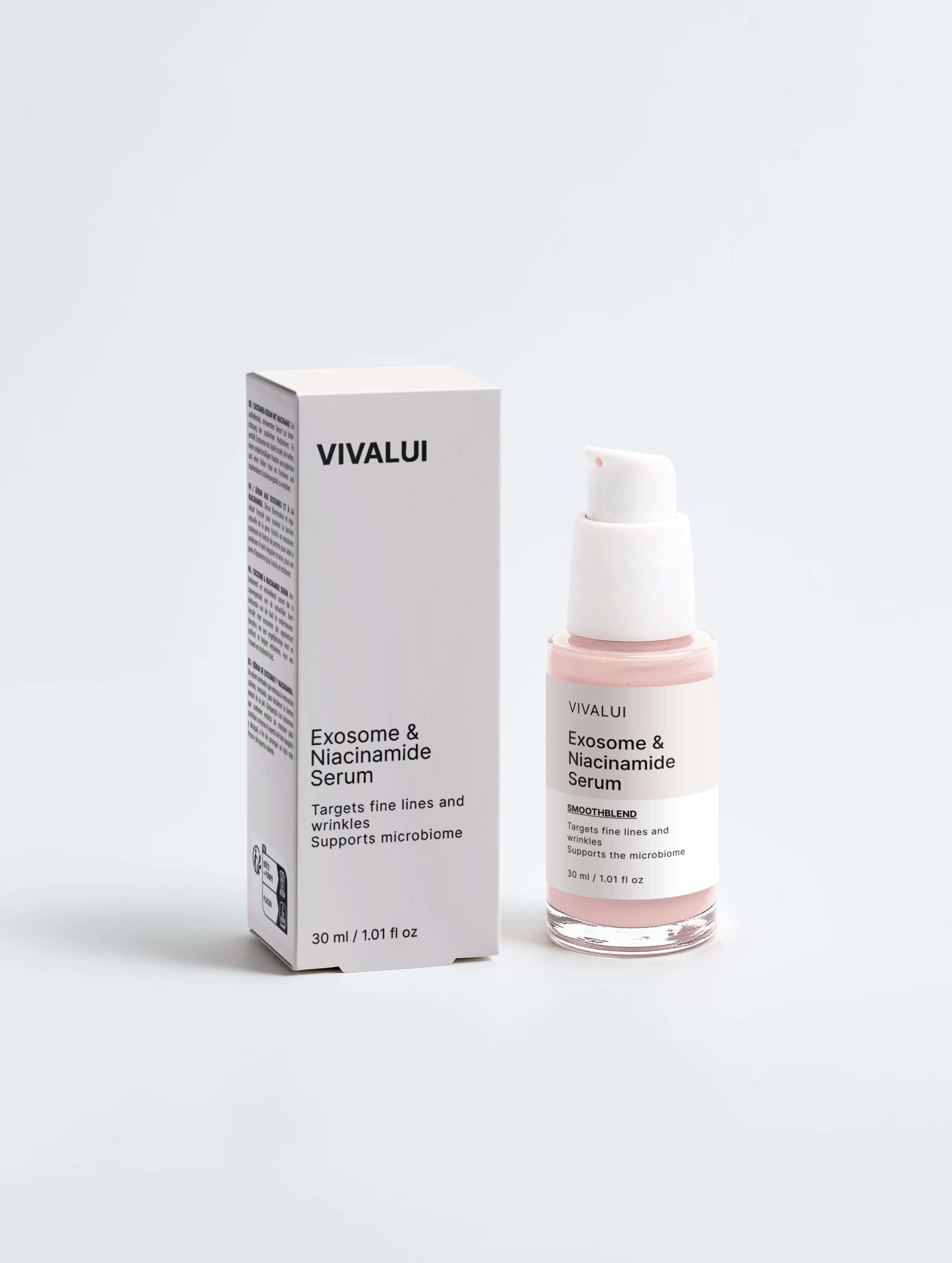 Exosome & Niacinamide Serum
