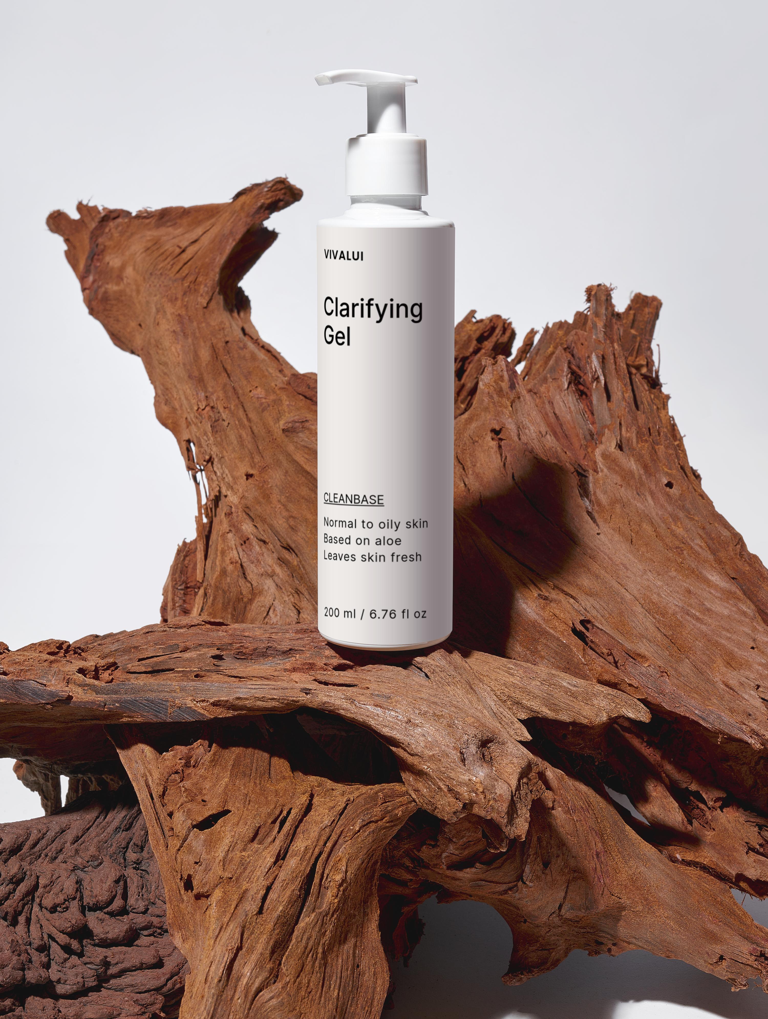 Aloe Clarifying Gel Cleanbase