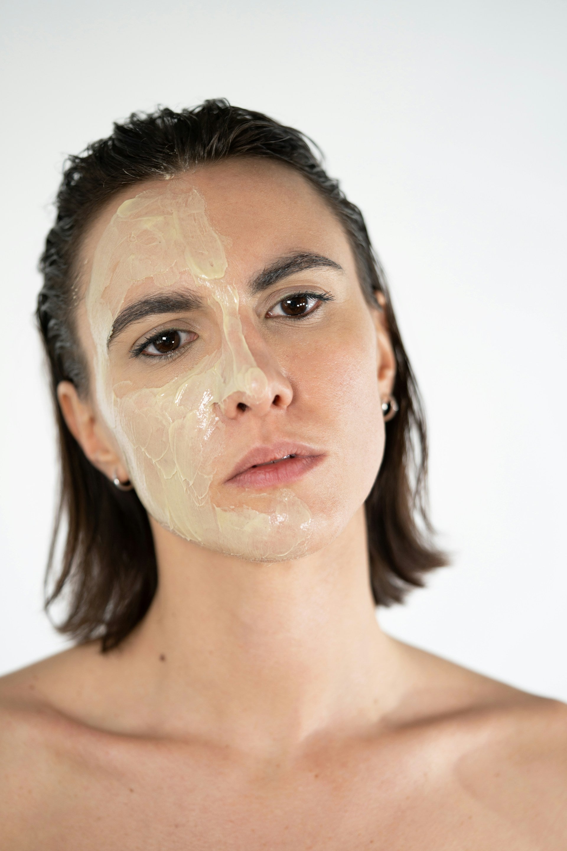 Gentle Purifying Clay Mask for Pores and Blackheads