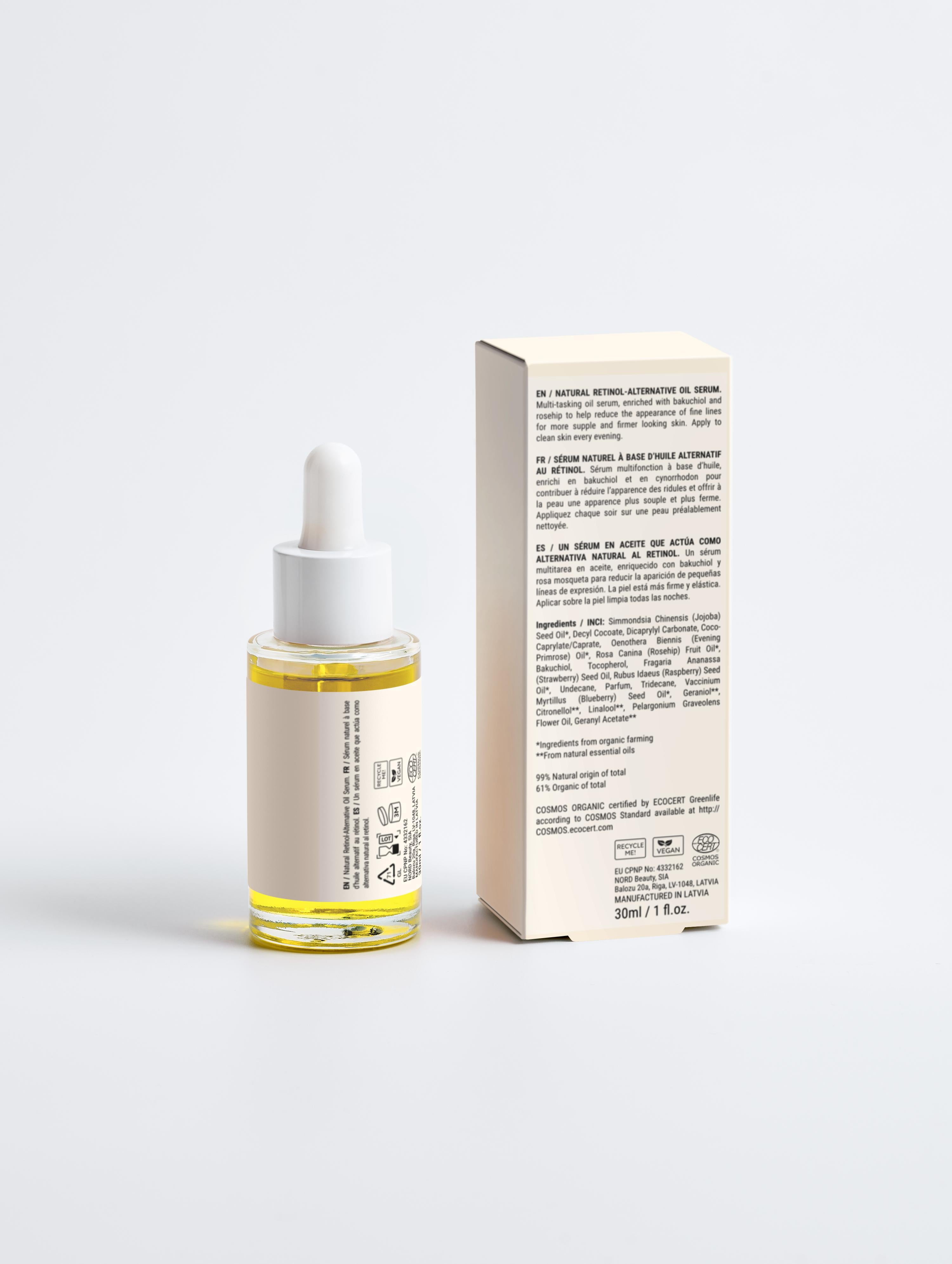 Bakuchi Oil Serum