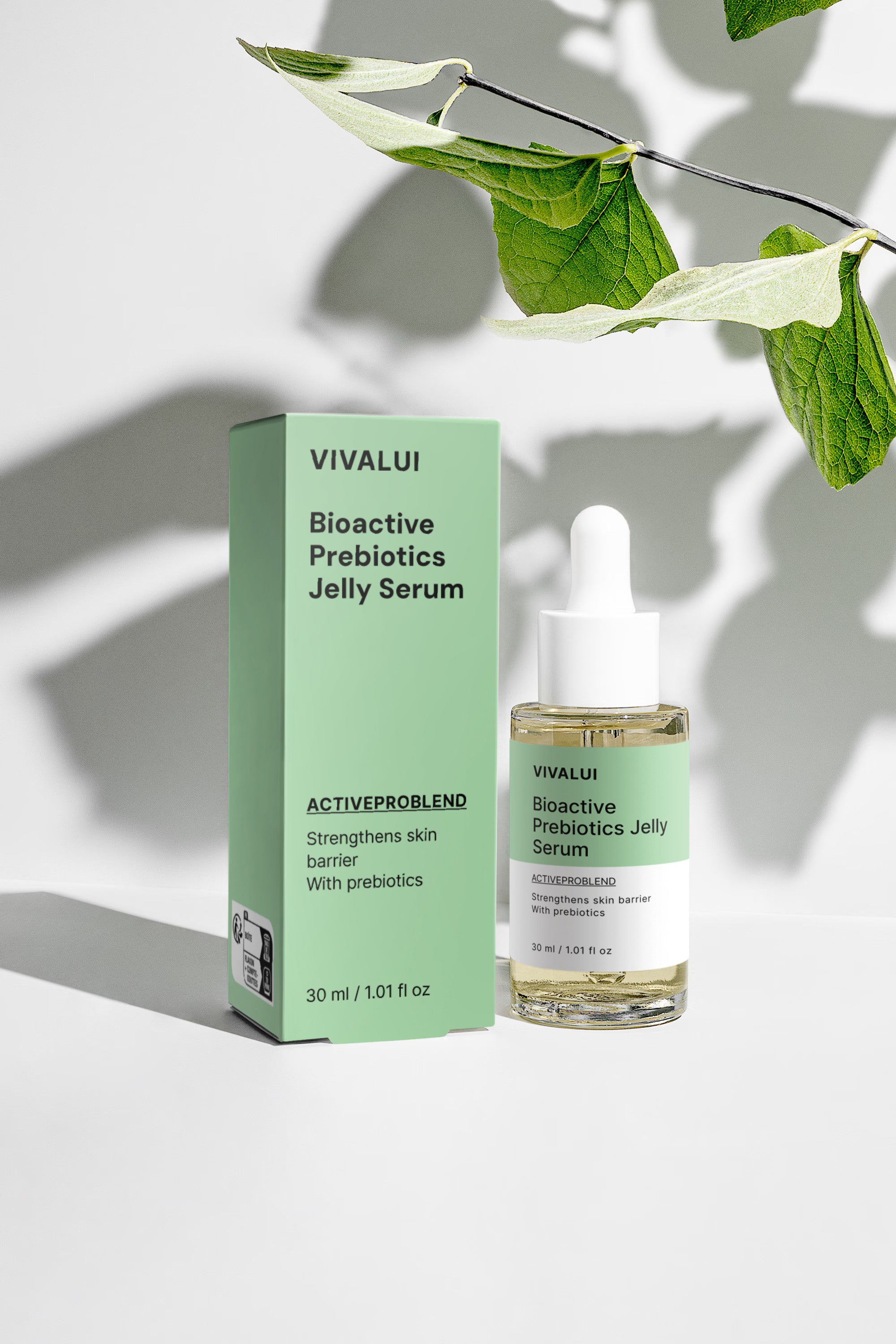 Bioactive Prebiotics Barrier Support Jelly Serum