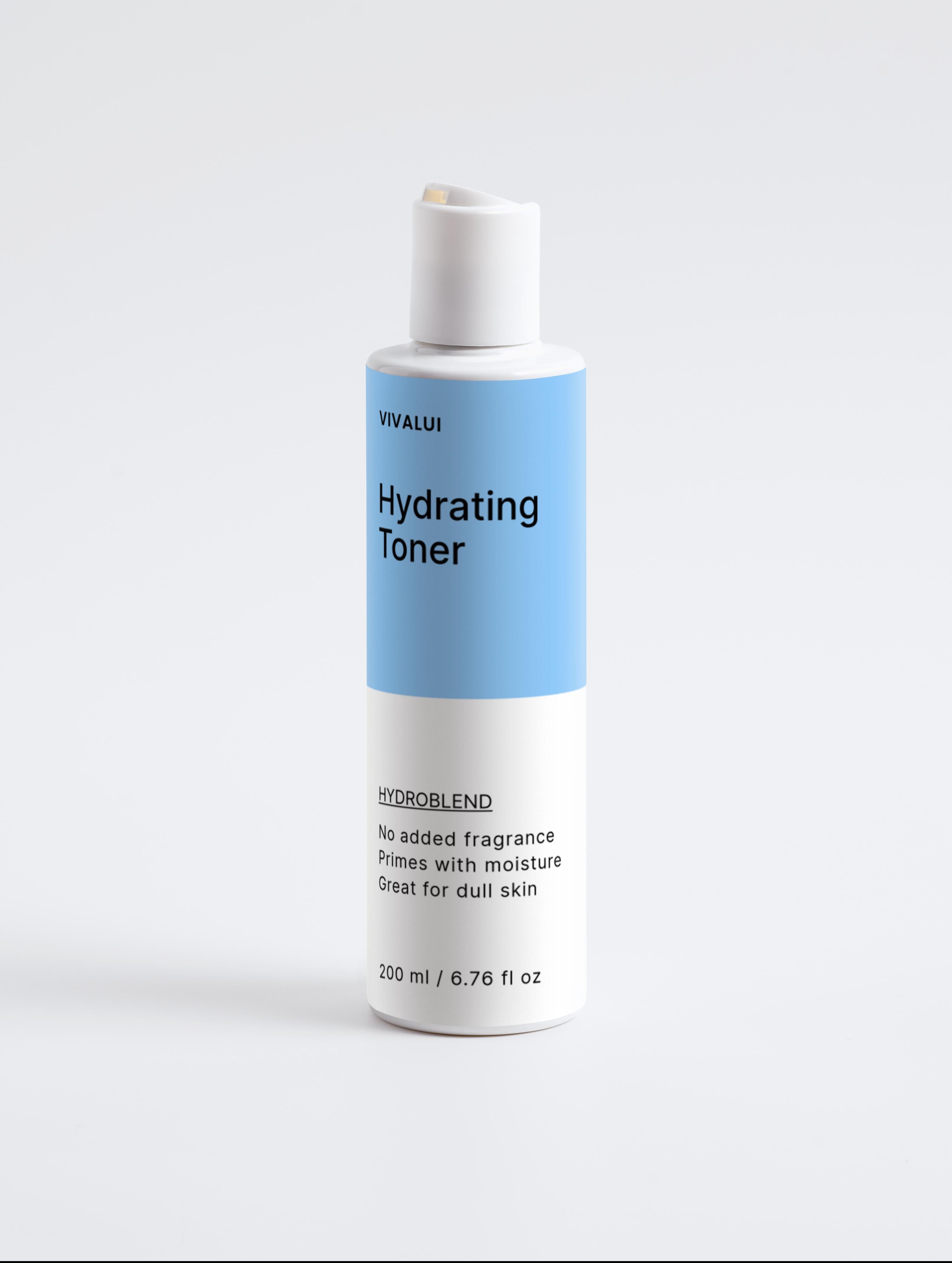 Hydrating Toner Hydroblend