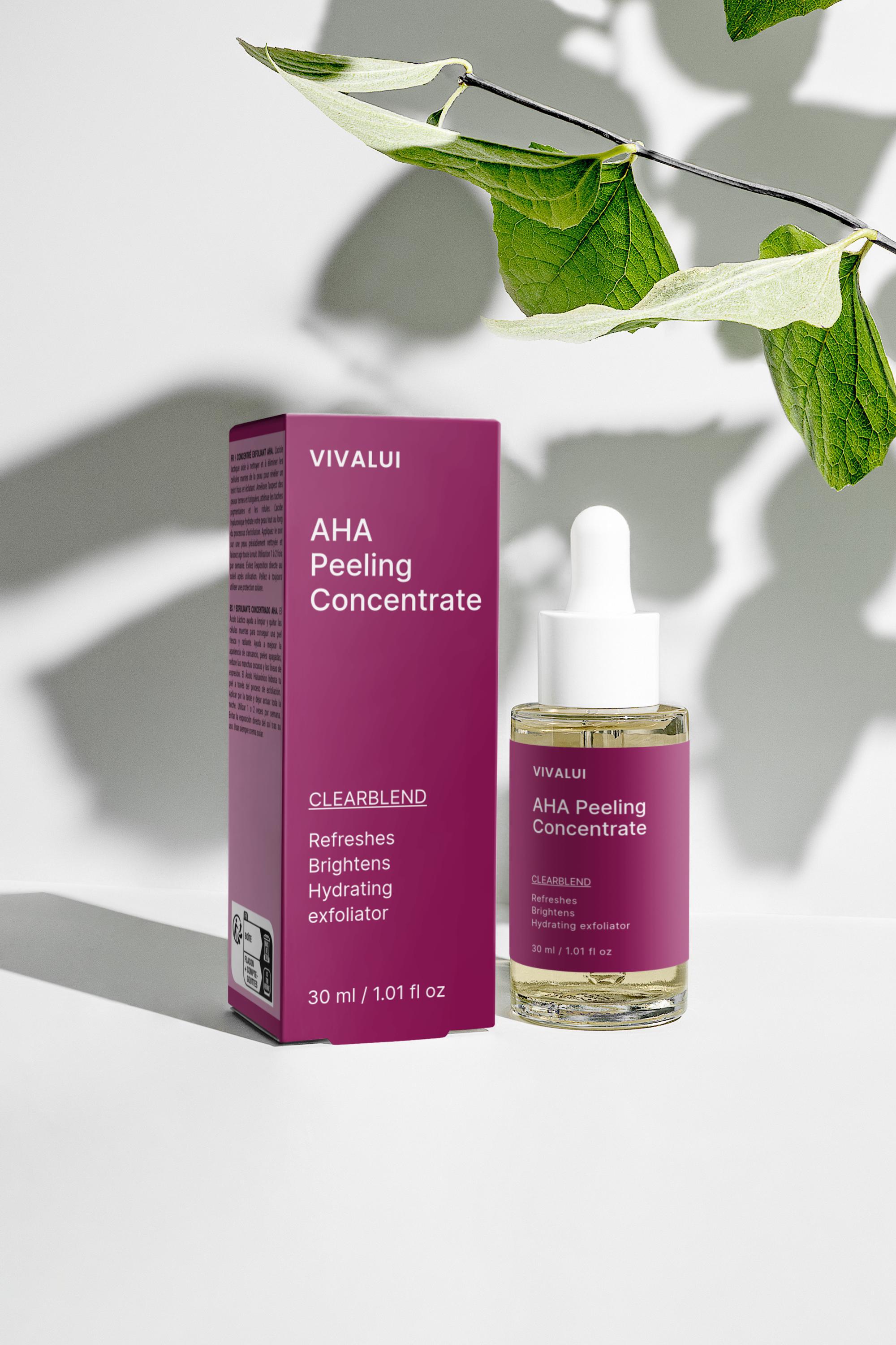 AHA Peeling Concentrate Clearblend