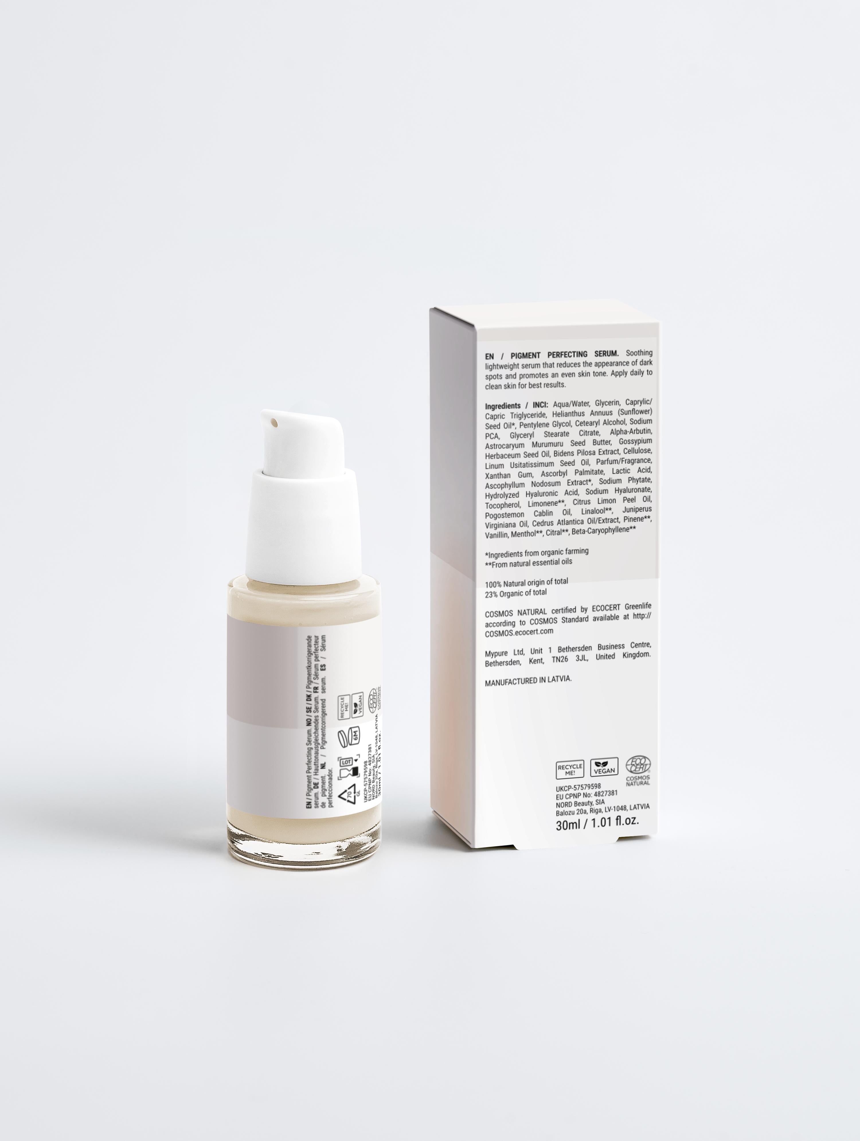 Pigment Perfecting Serum Clearblend